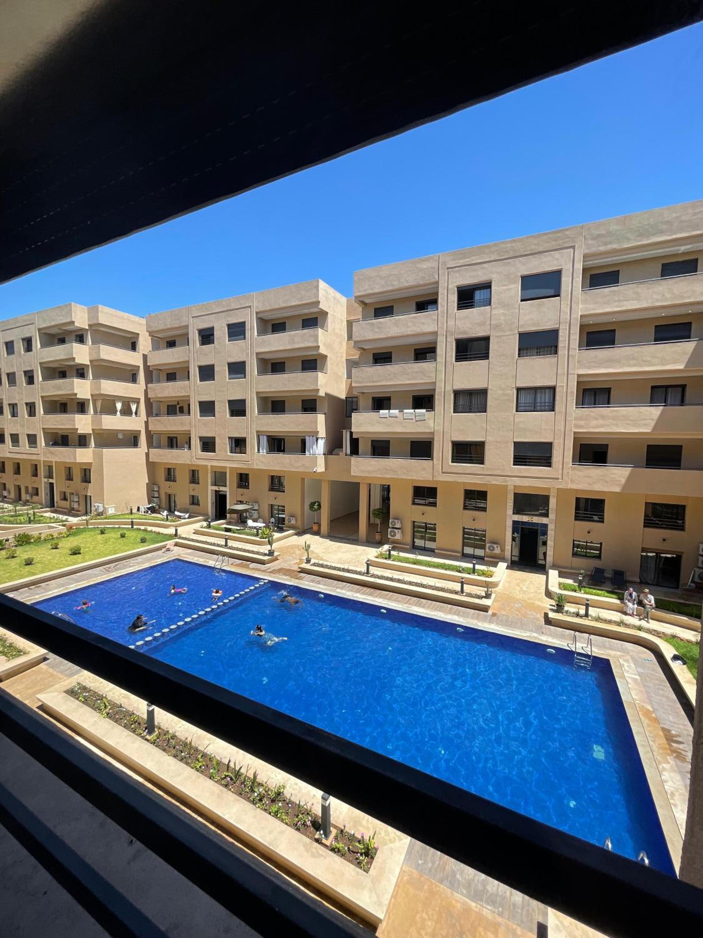 Appartement Moderne Premium