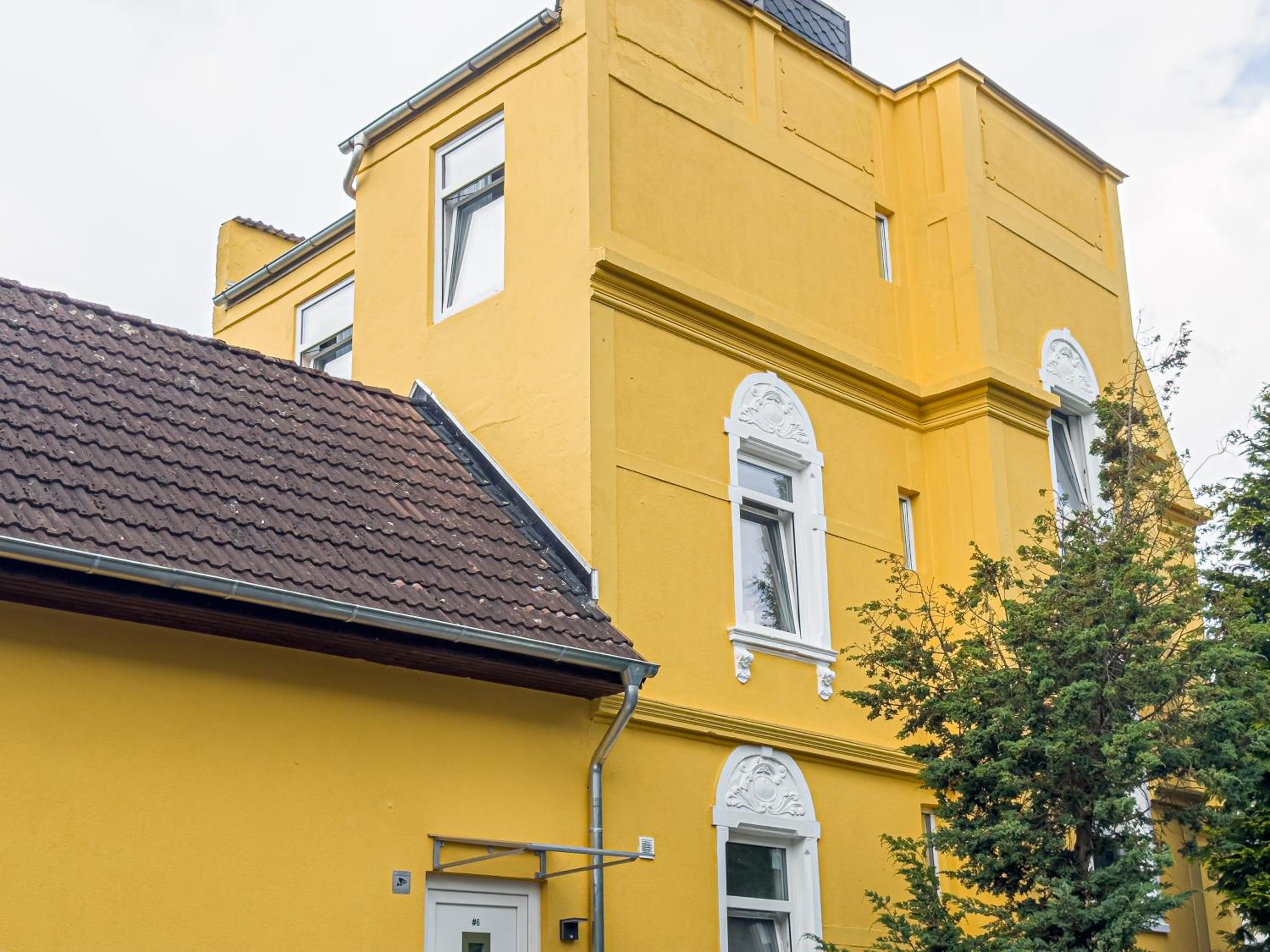ImmoStay M#1- Apartment für Ferien & Geschäftsreisen, Parken & WiFi