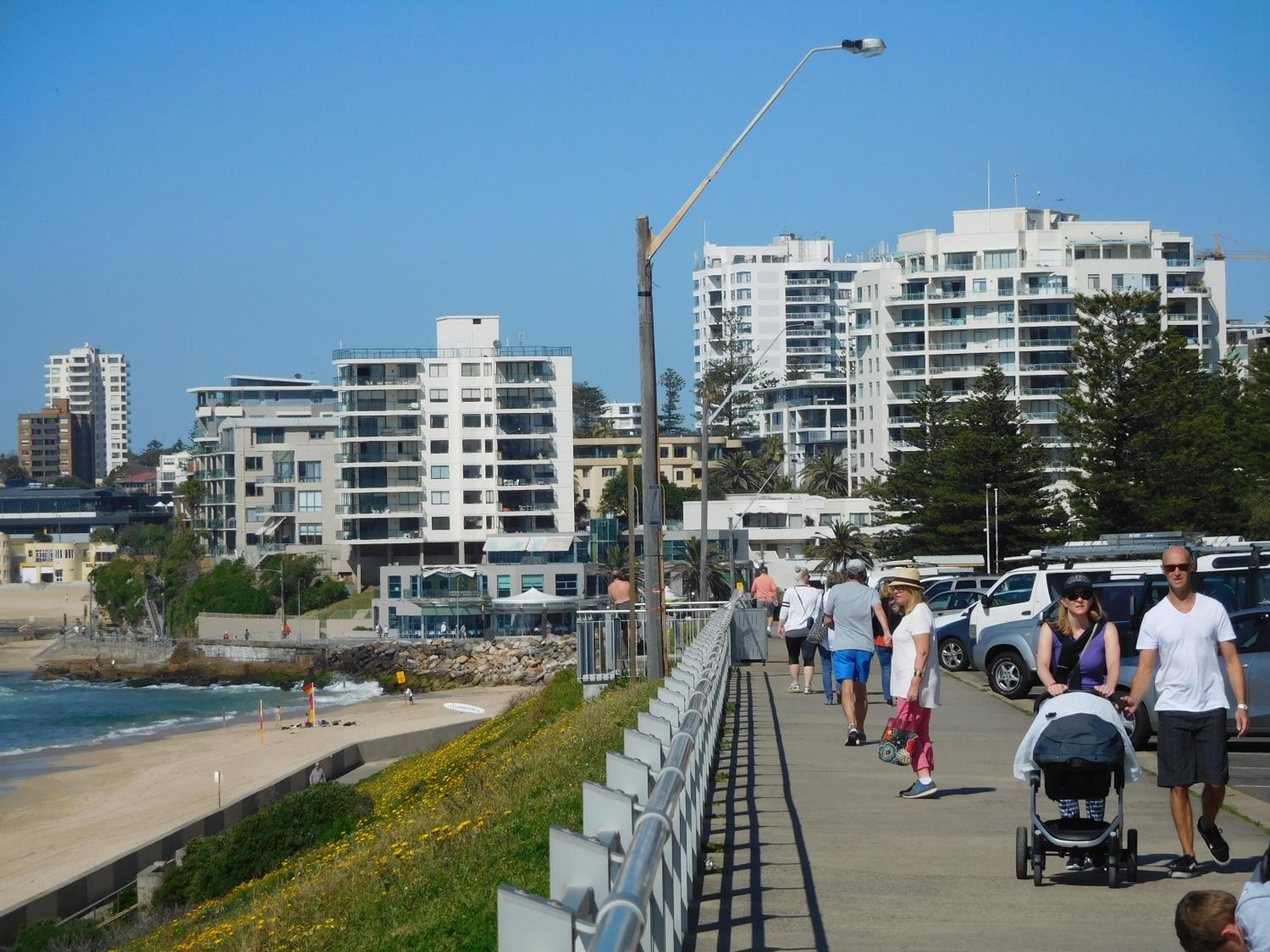 Cronulla Beach House B&B