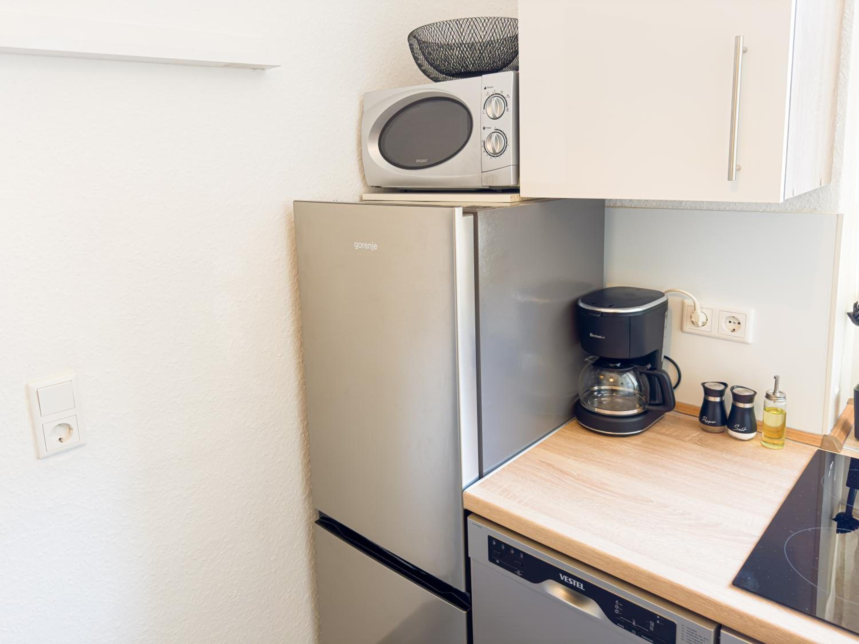 ImmoStay M#1- Apartment für Ferien & Geschäftsreisen, Parken & WiFi