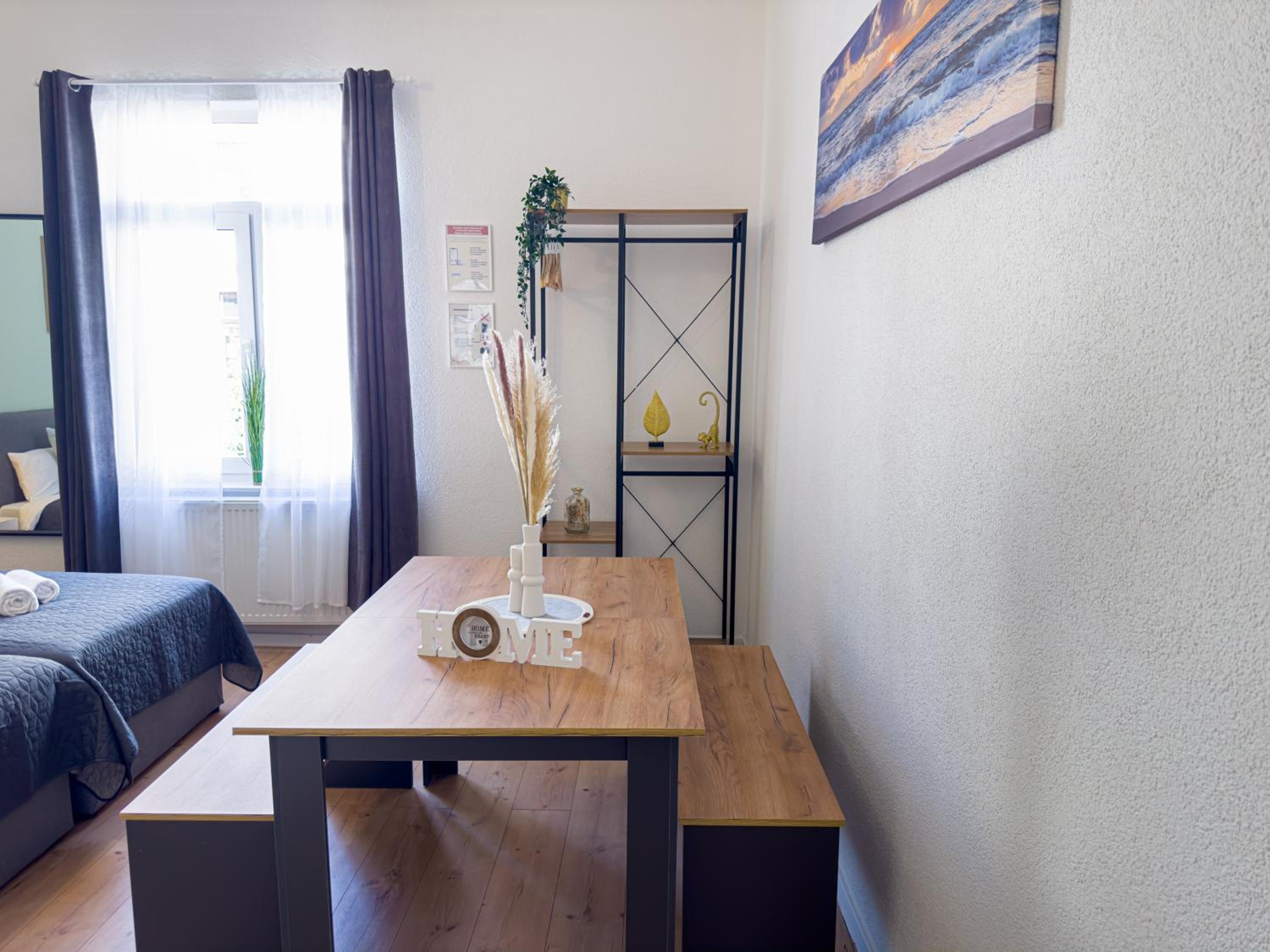 ImmoStay M#1- Apartment für Ferien & Geschäftsreisen, Parken & WiFi