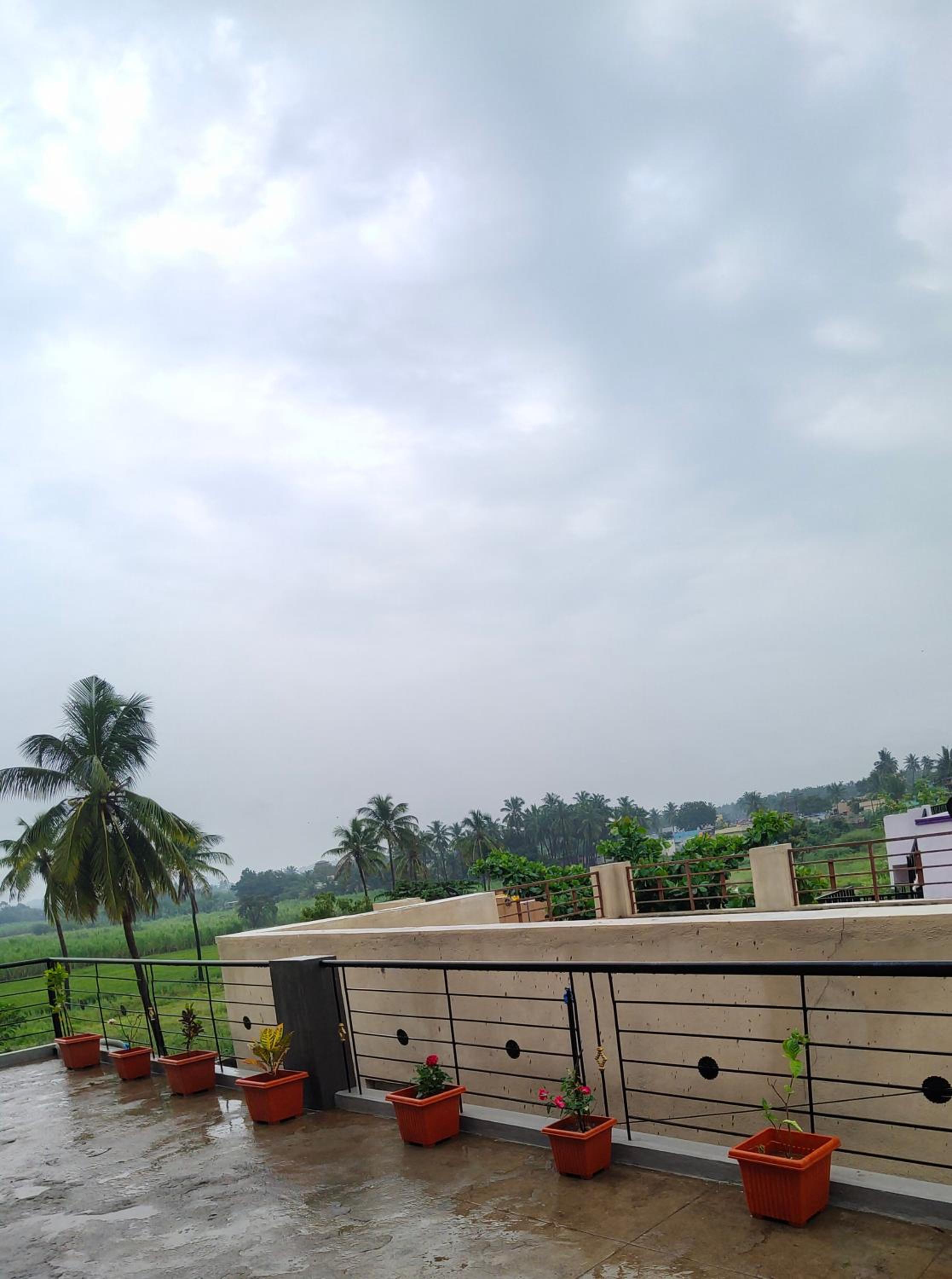 Raj Homestay Hampi view 3