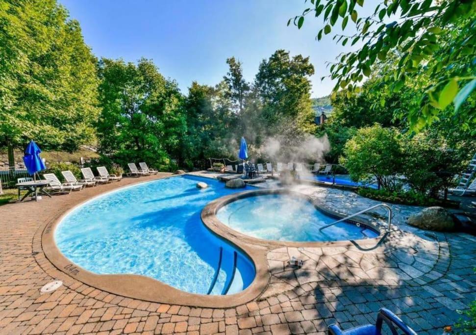 Walking distance Tremblant Resort - Kids Park - Golf