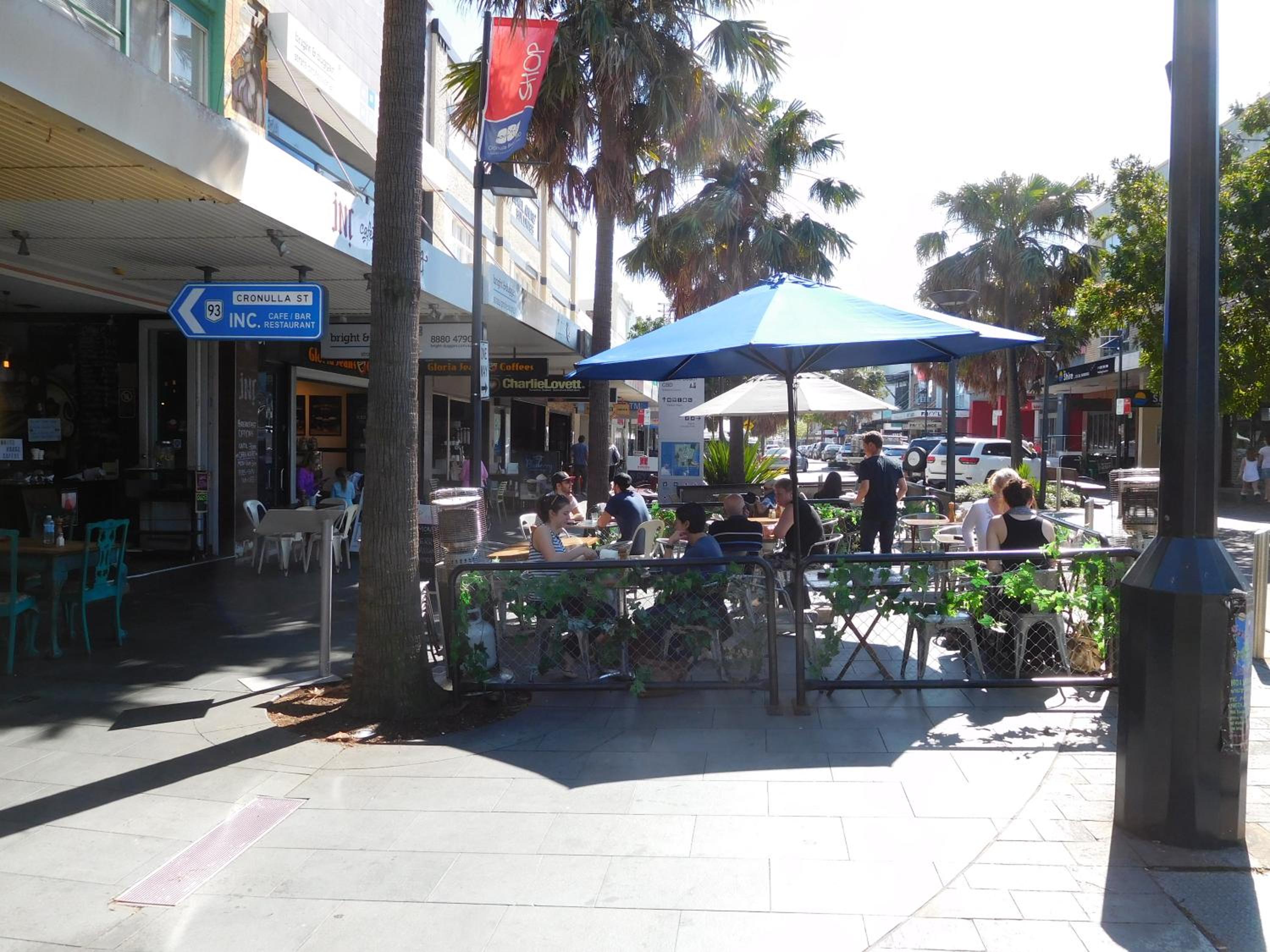 Cronulla Beach House B&B