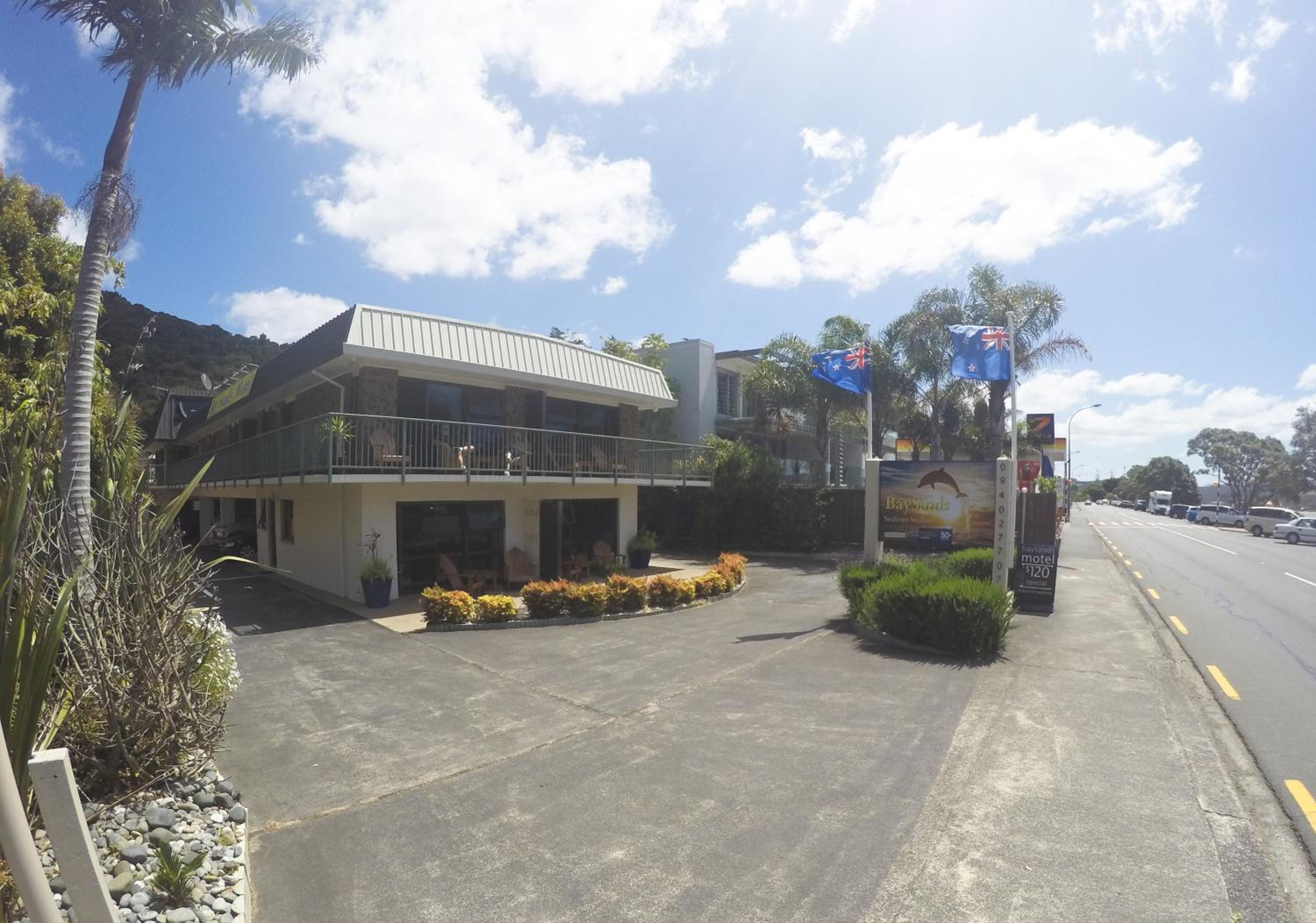 Bay Sands Seafront Studios