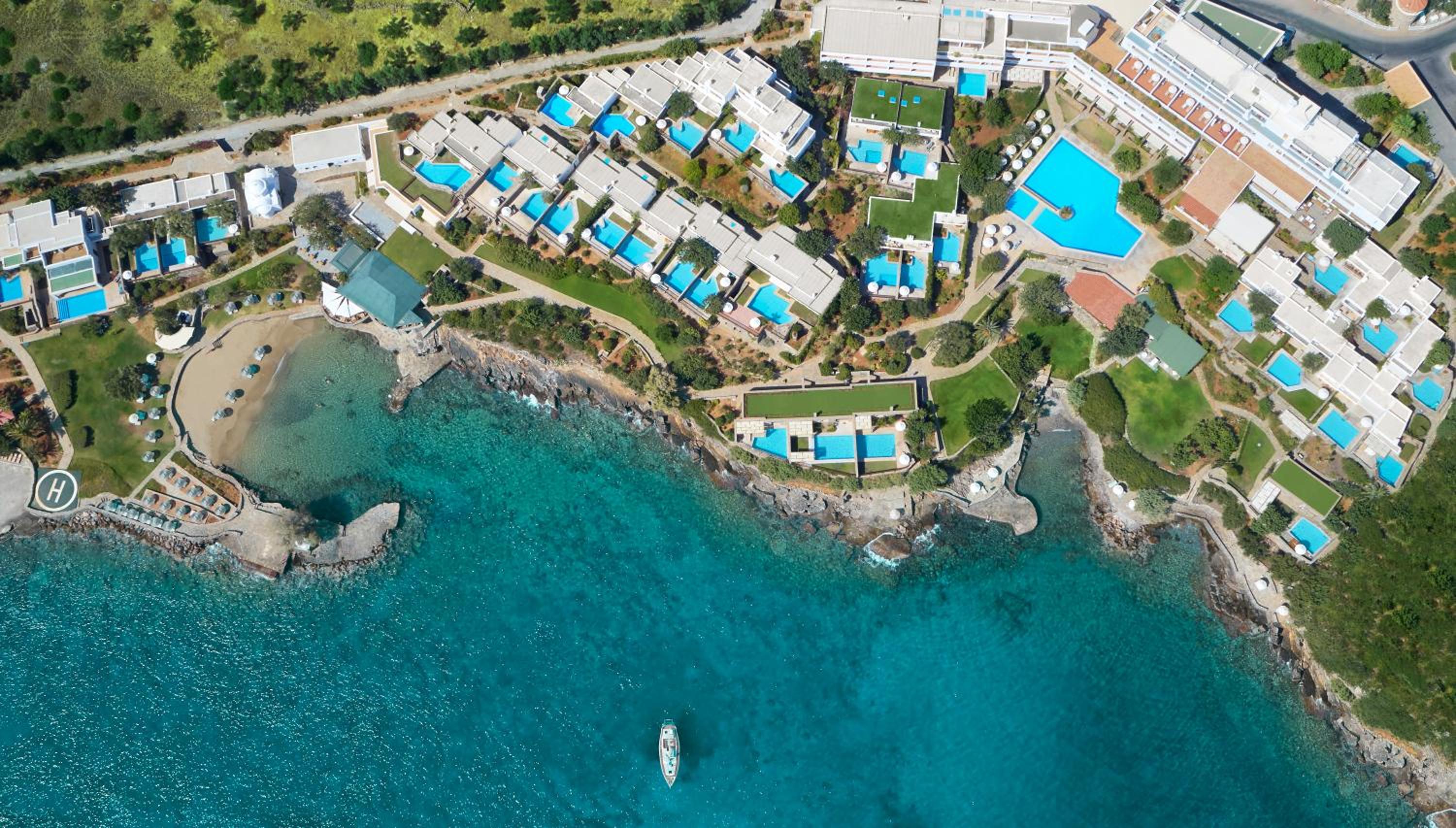 Elounda Mare Relais & Châteaux Hotel