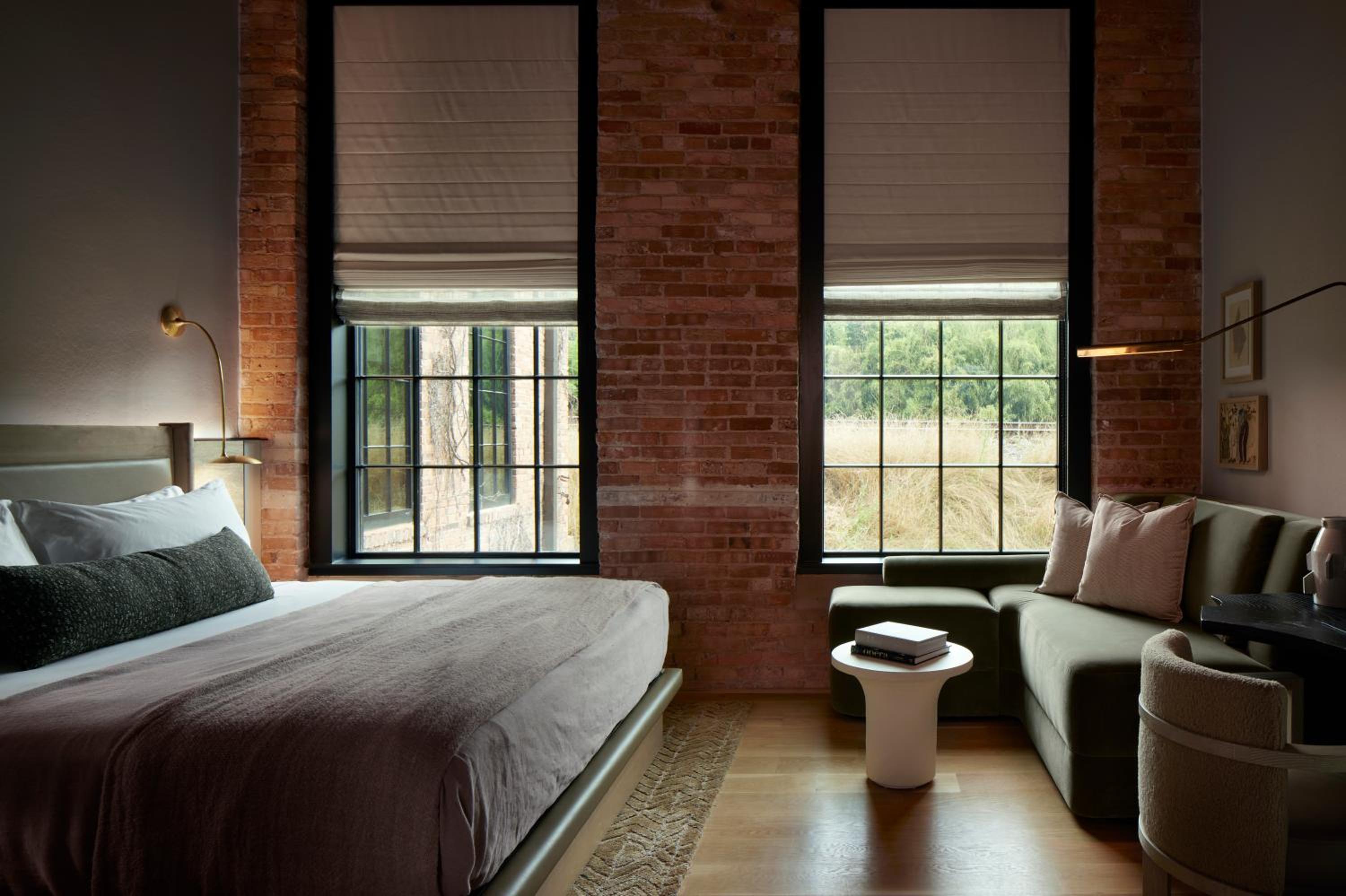 Rivet House view 2