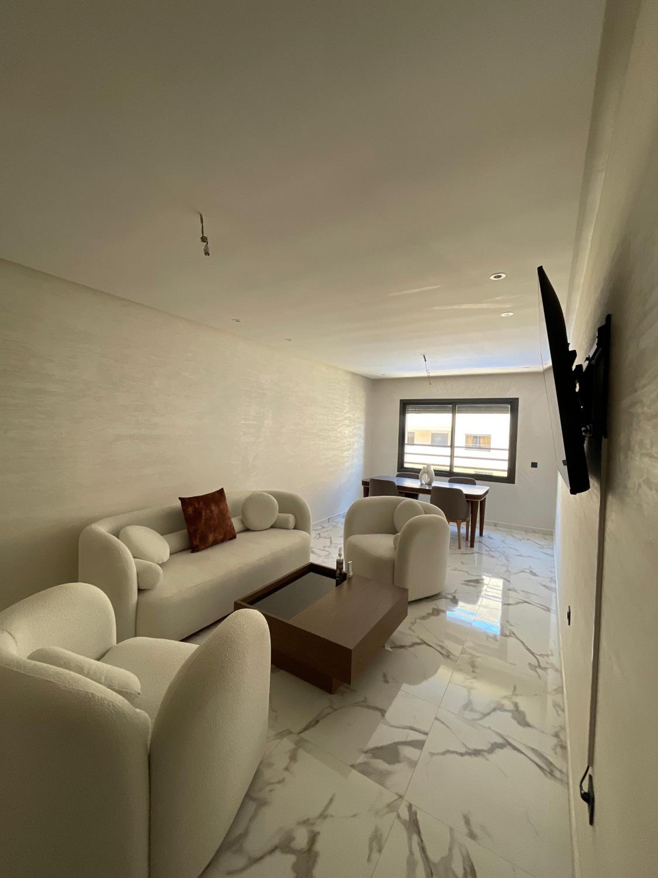 Appartement Moderne Premium