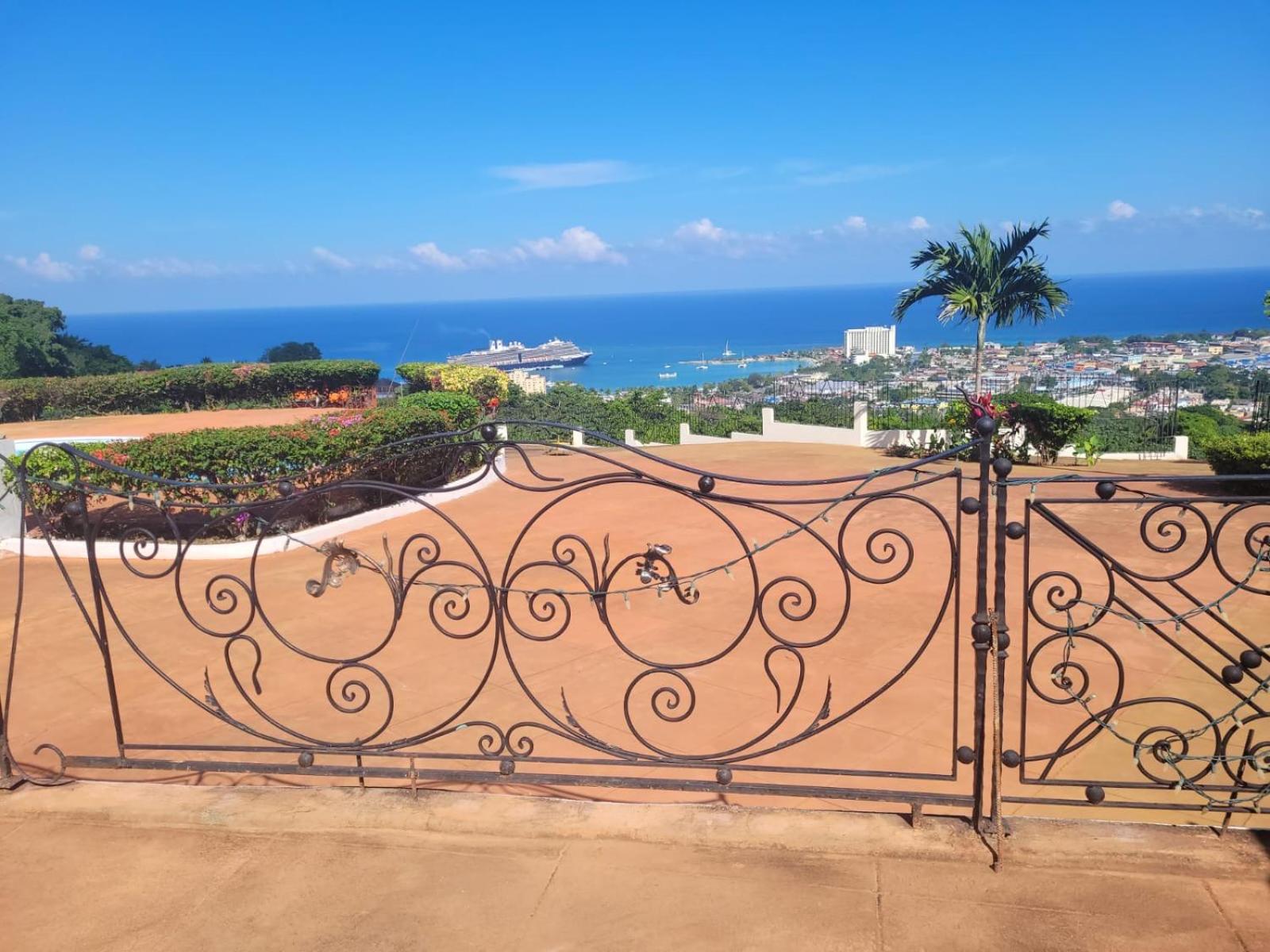 Chika Villa view 2