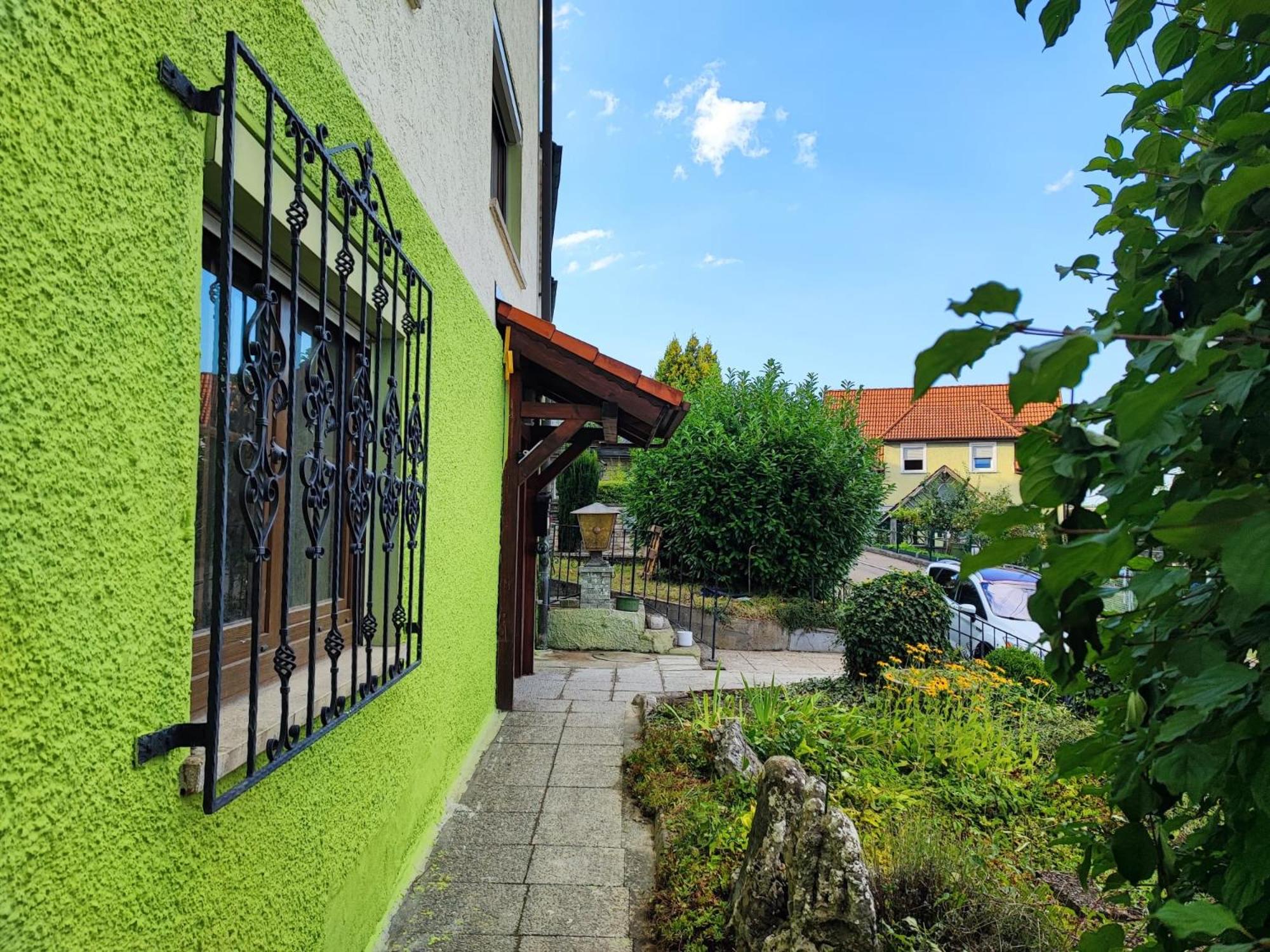 Green Apartments