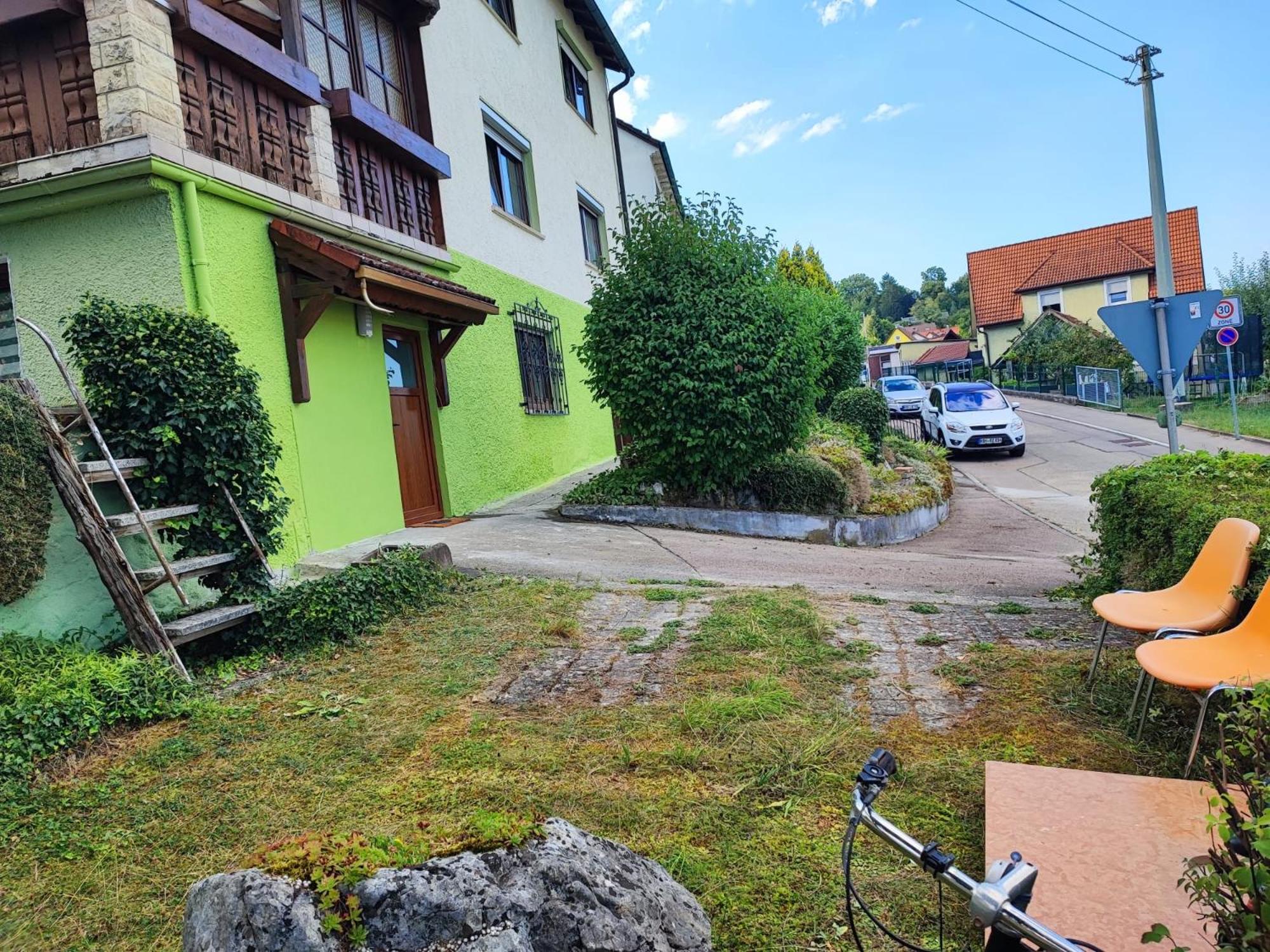 Green Apartments