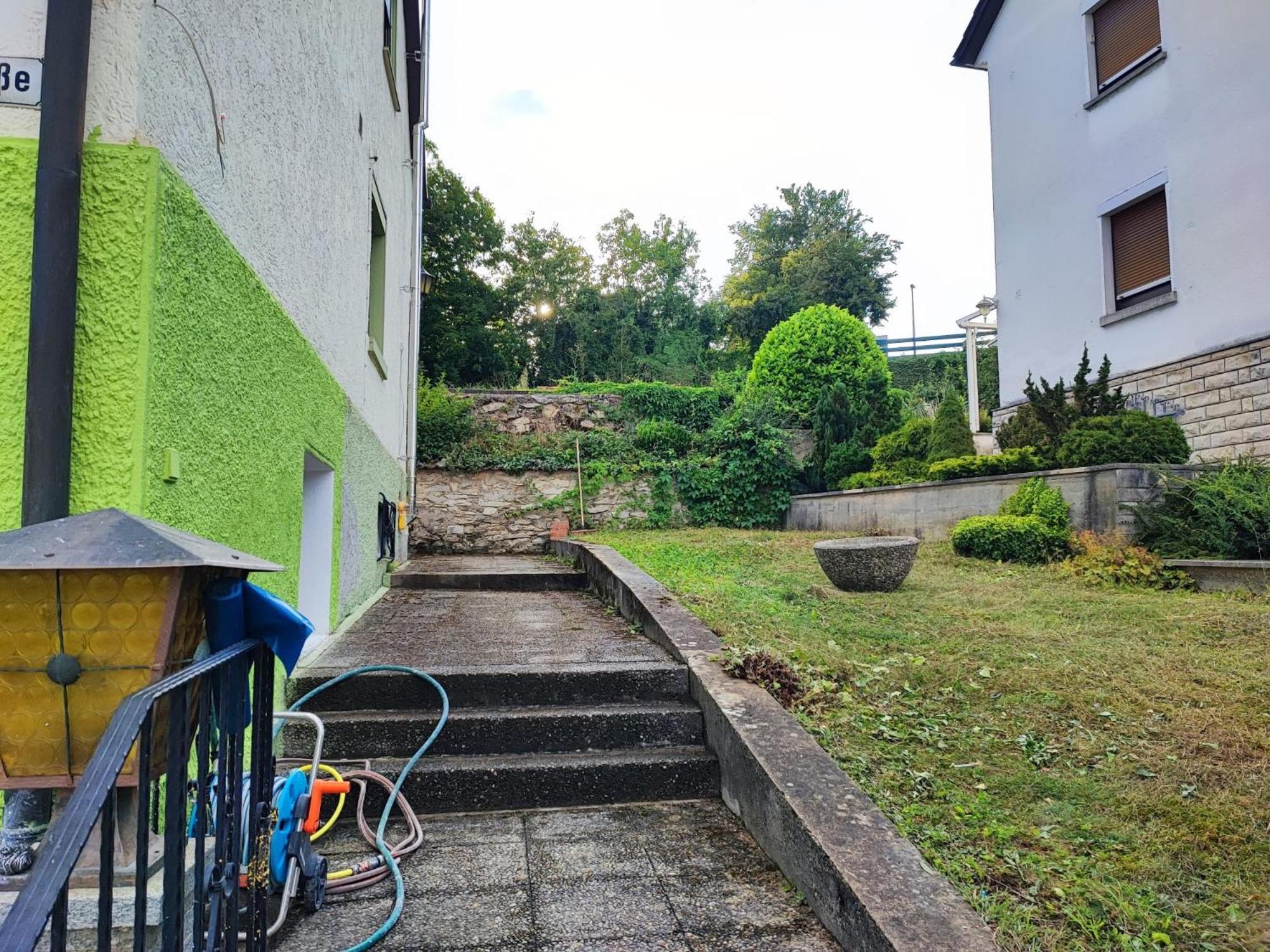 Green Apartments