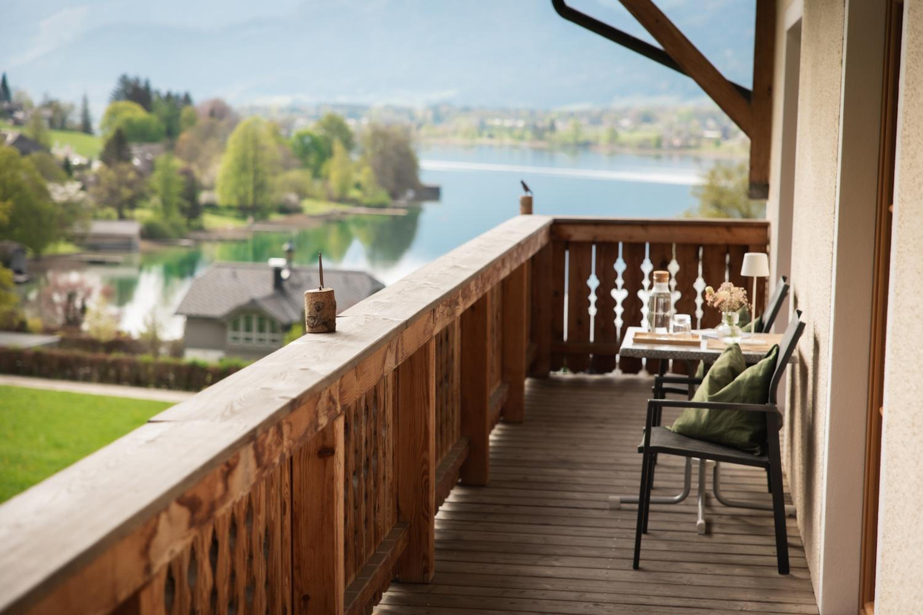 Urlaub am Dichtlhof