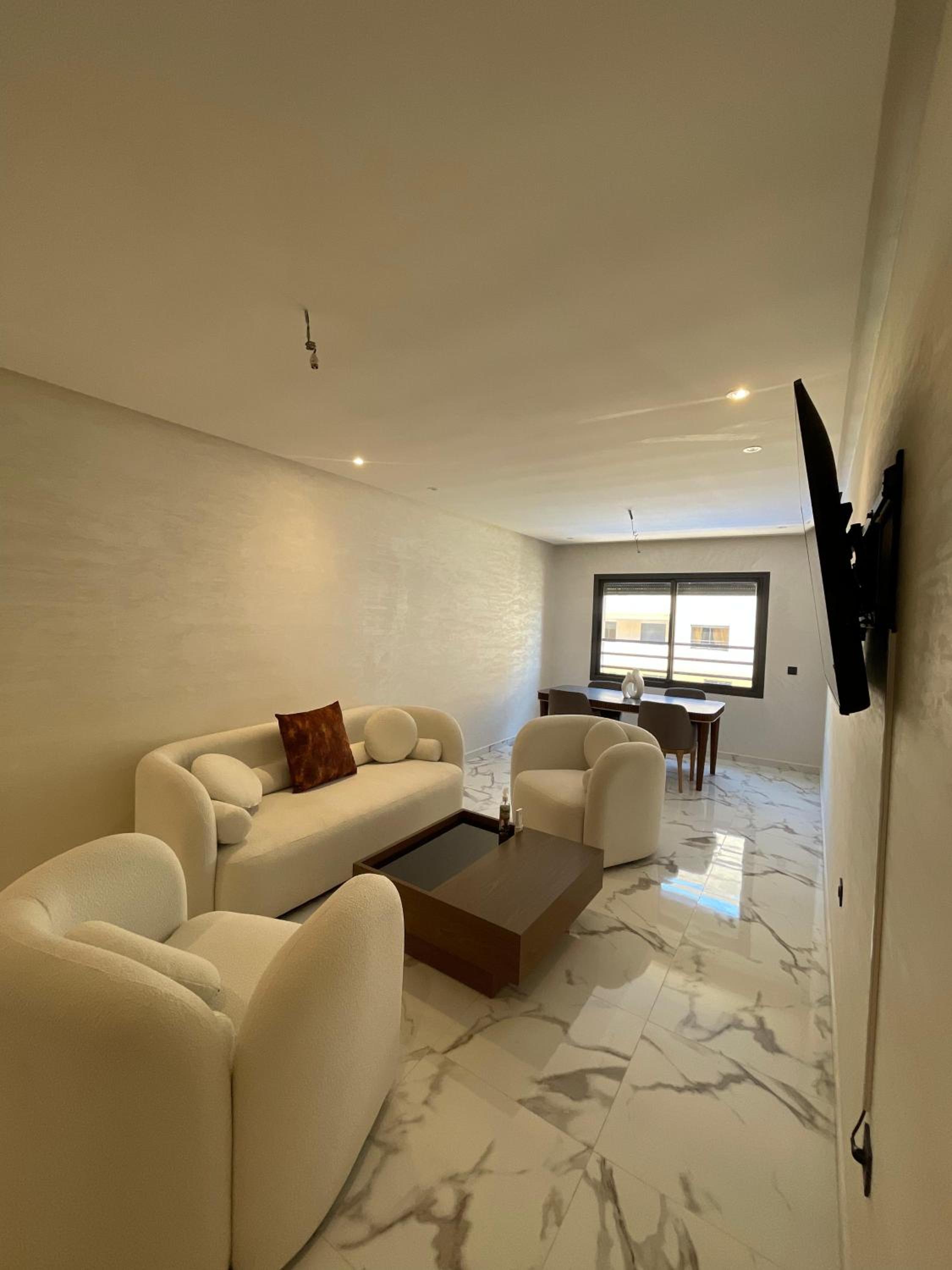 Appartement Moderne Premium