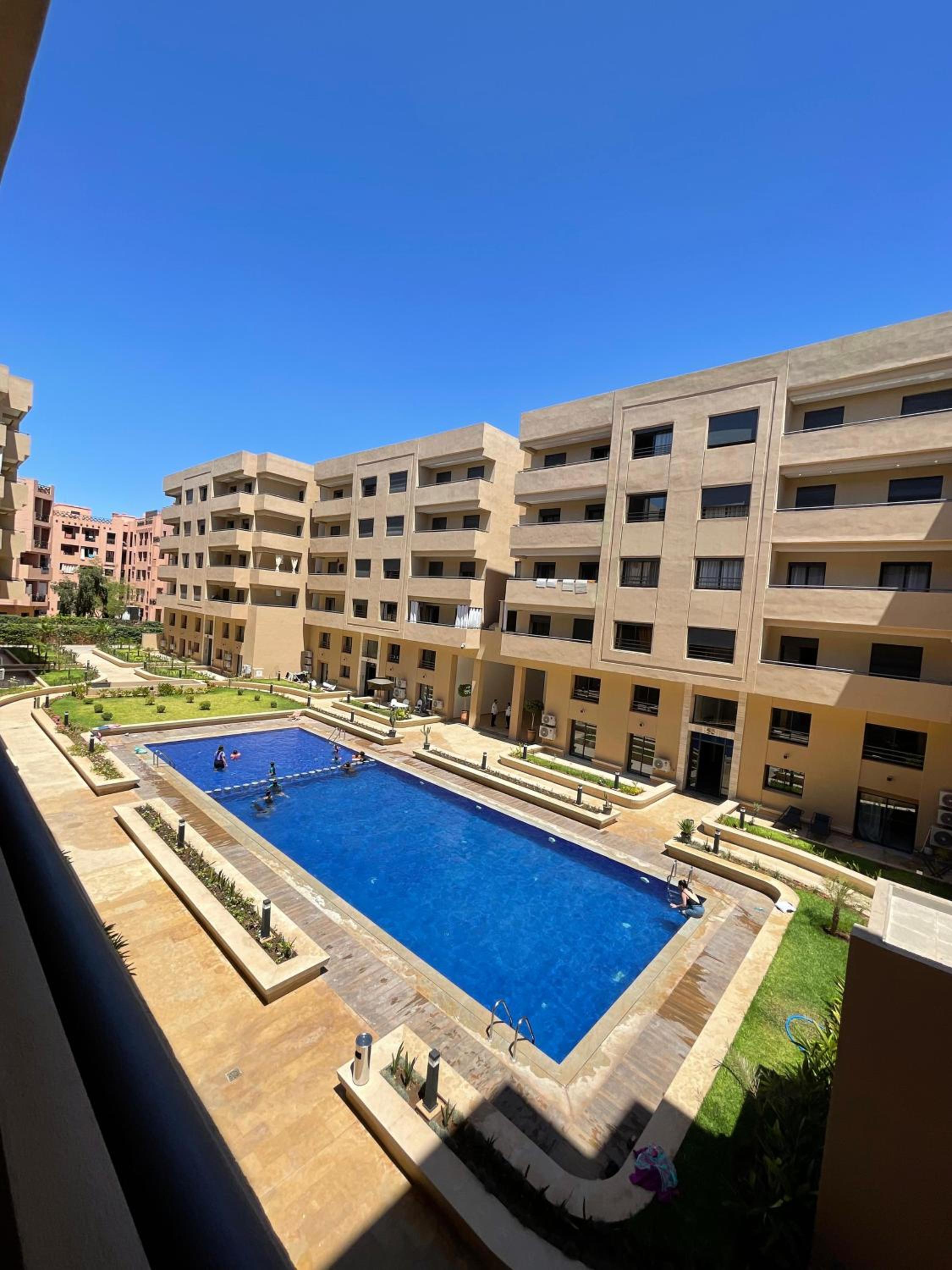 Appartement Moderne Premium