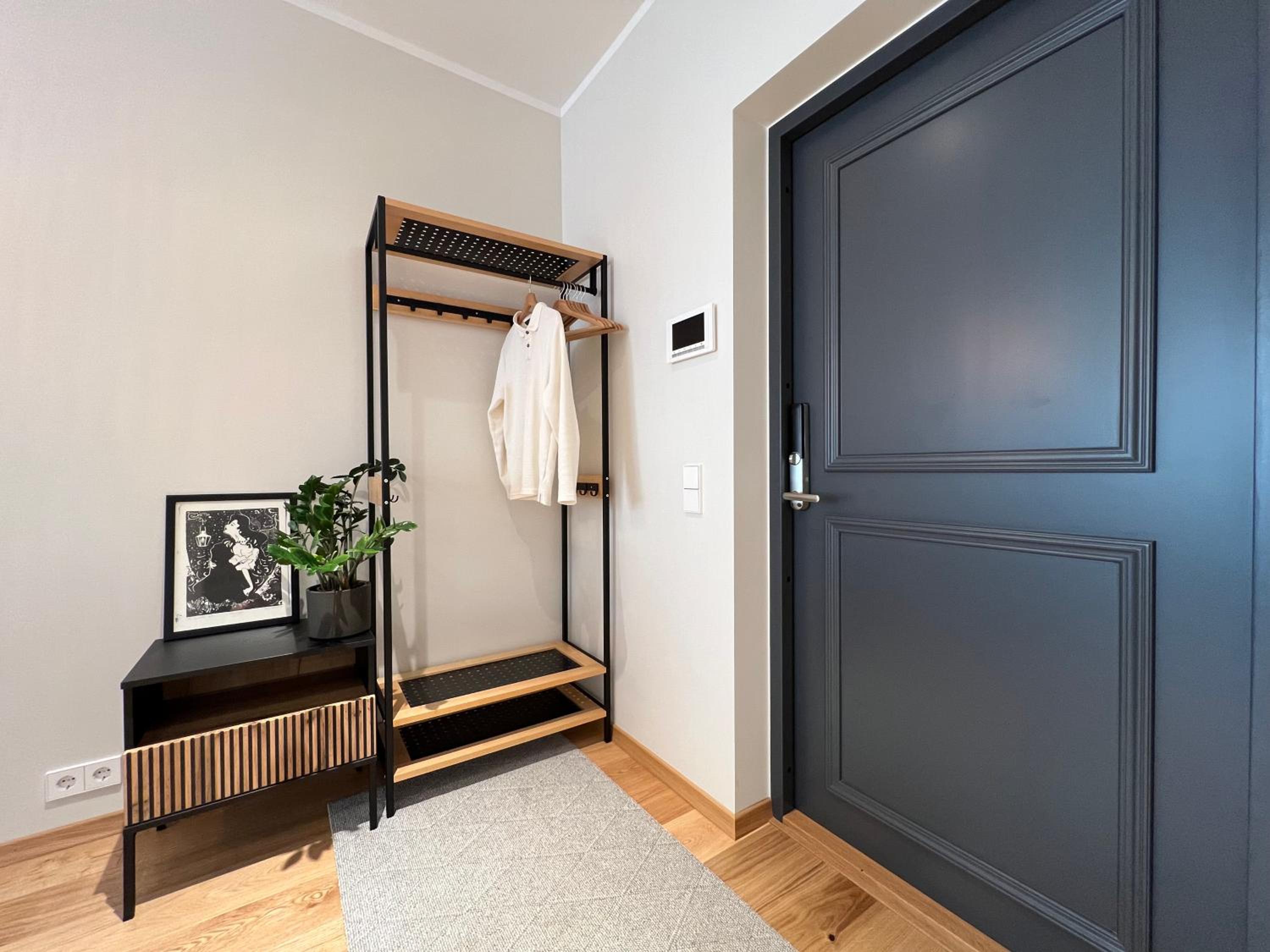 Lovely city centre apartment