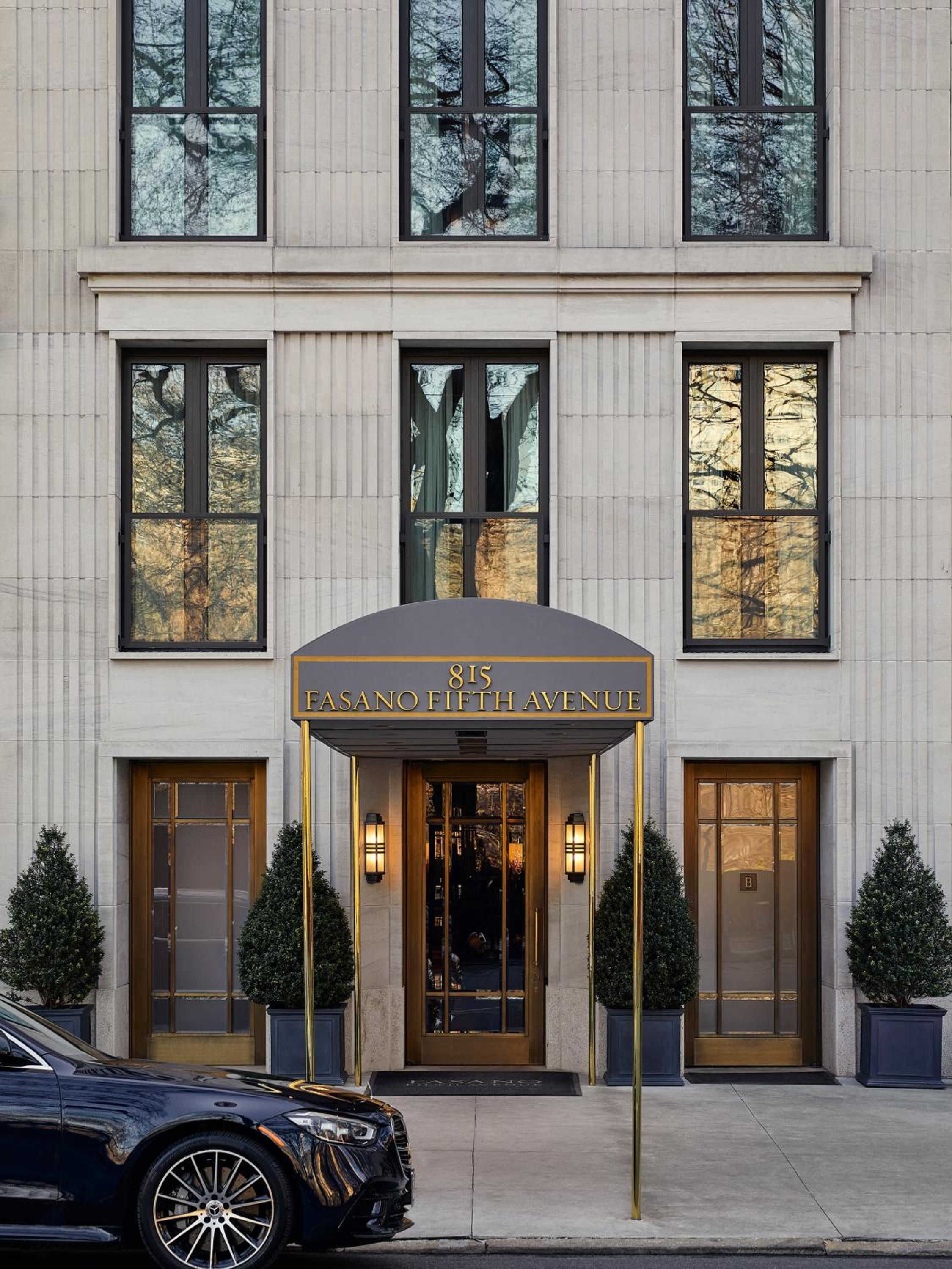 Fasano Fifth Avenue I Private Members Club & Hotel-0