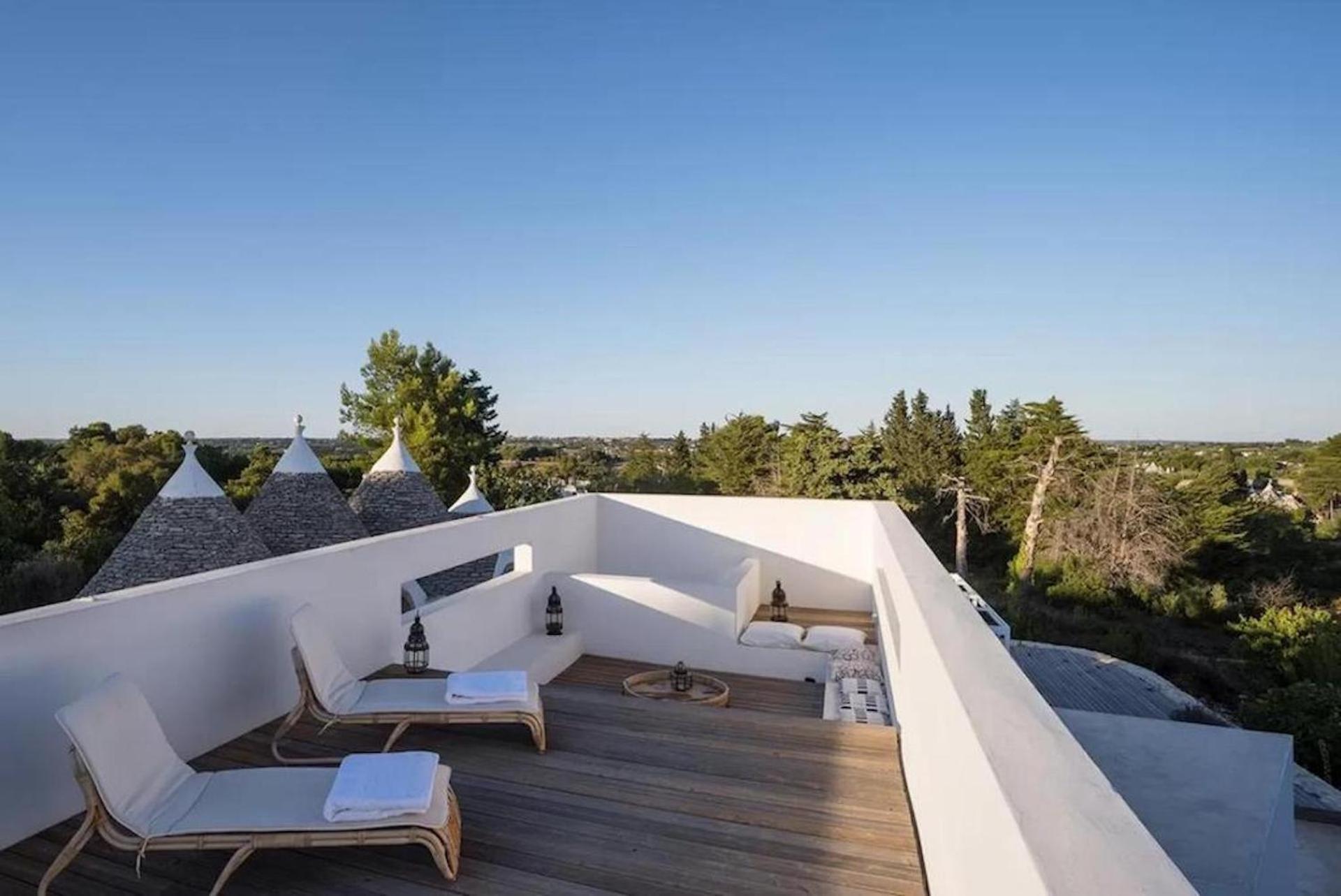 Puglias Traditional Trullo with Pool view 4