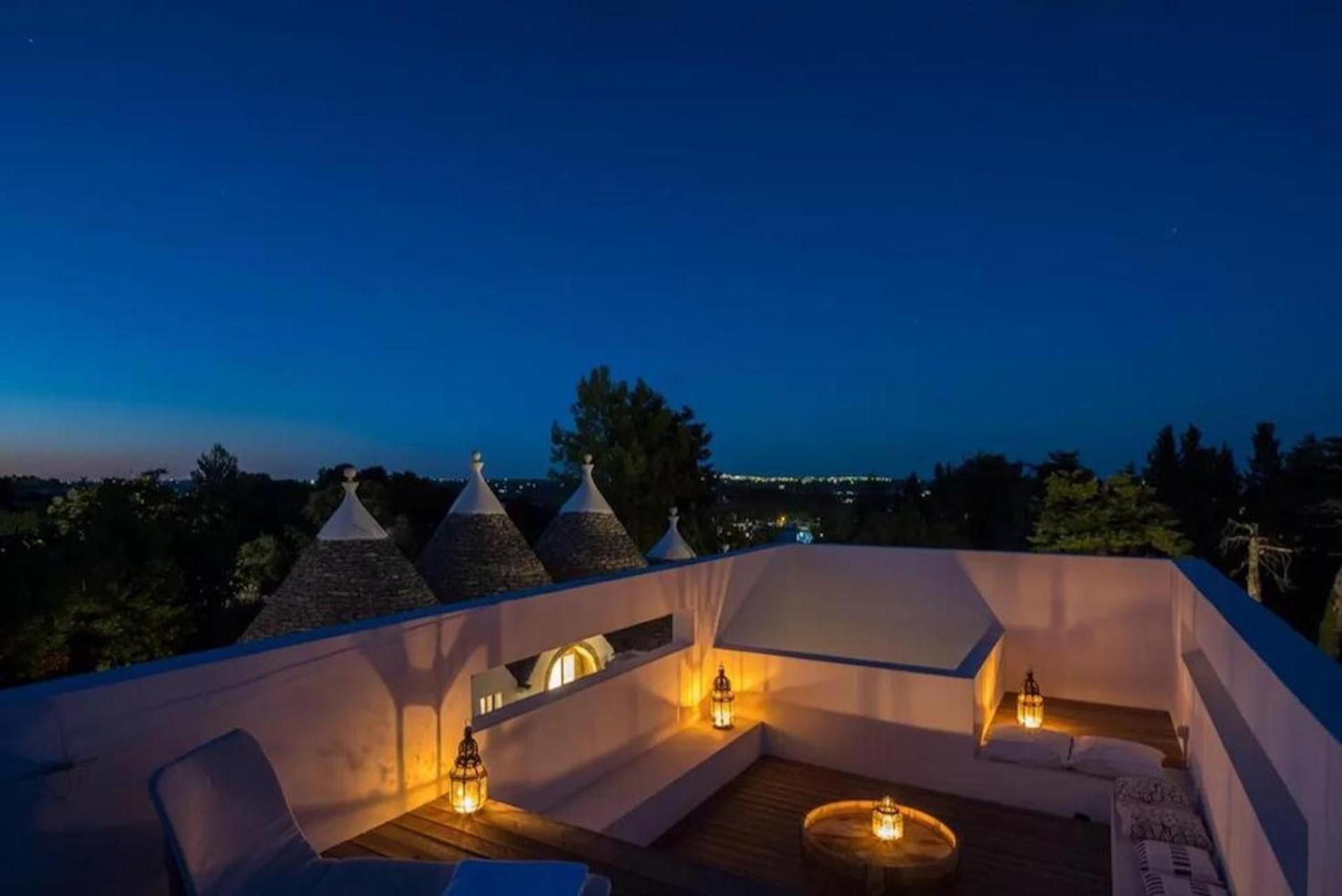 Puglias Traditional Trullo with Pool view 3