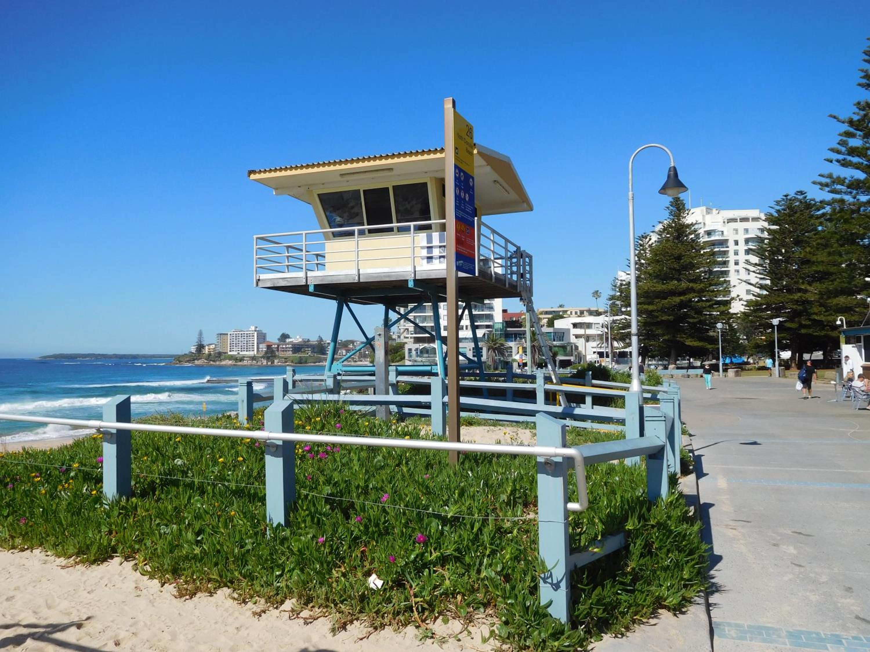Cronulla Beach House B&B