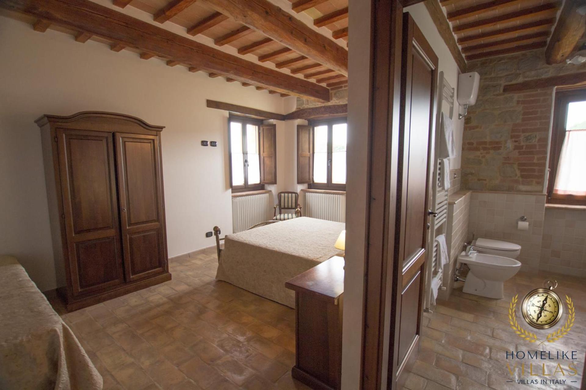 Dreamy Brick Villa With Unbelievable View And A Pool