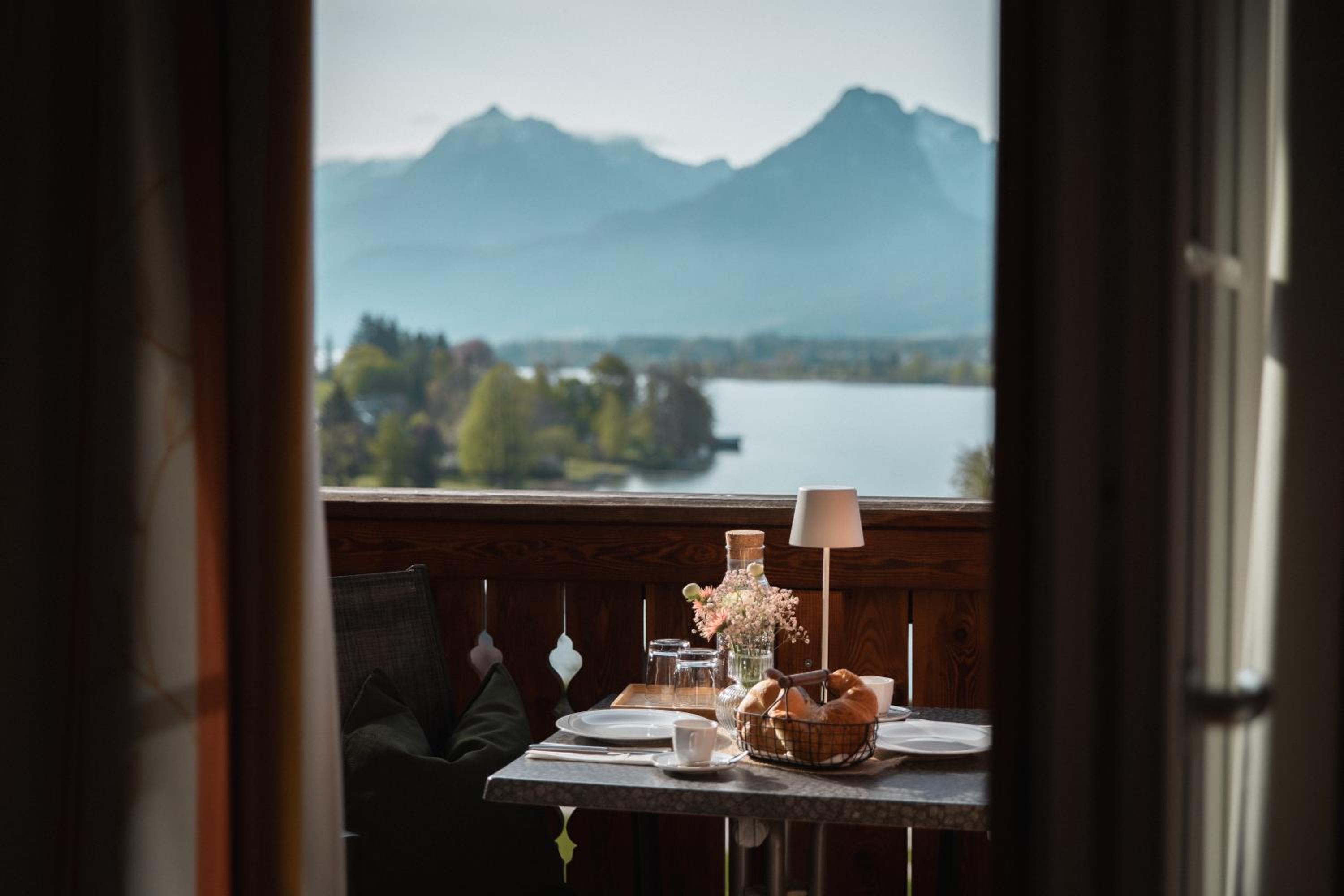 Urlaub am Dichtlhof