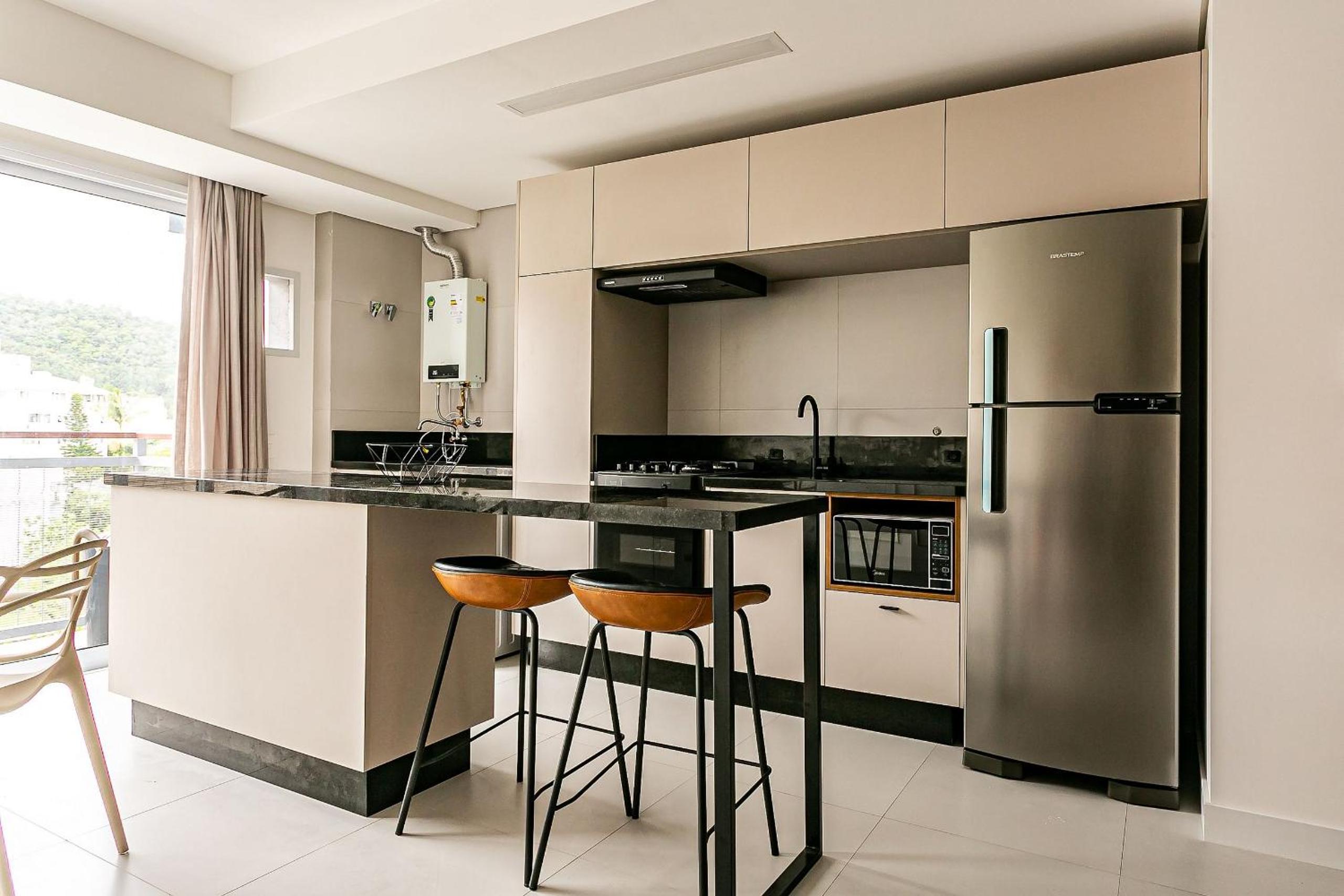 JRR - Apartments 240 meters from Jurerê Beach