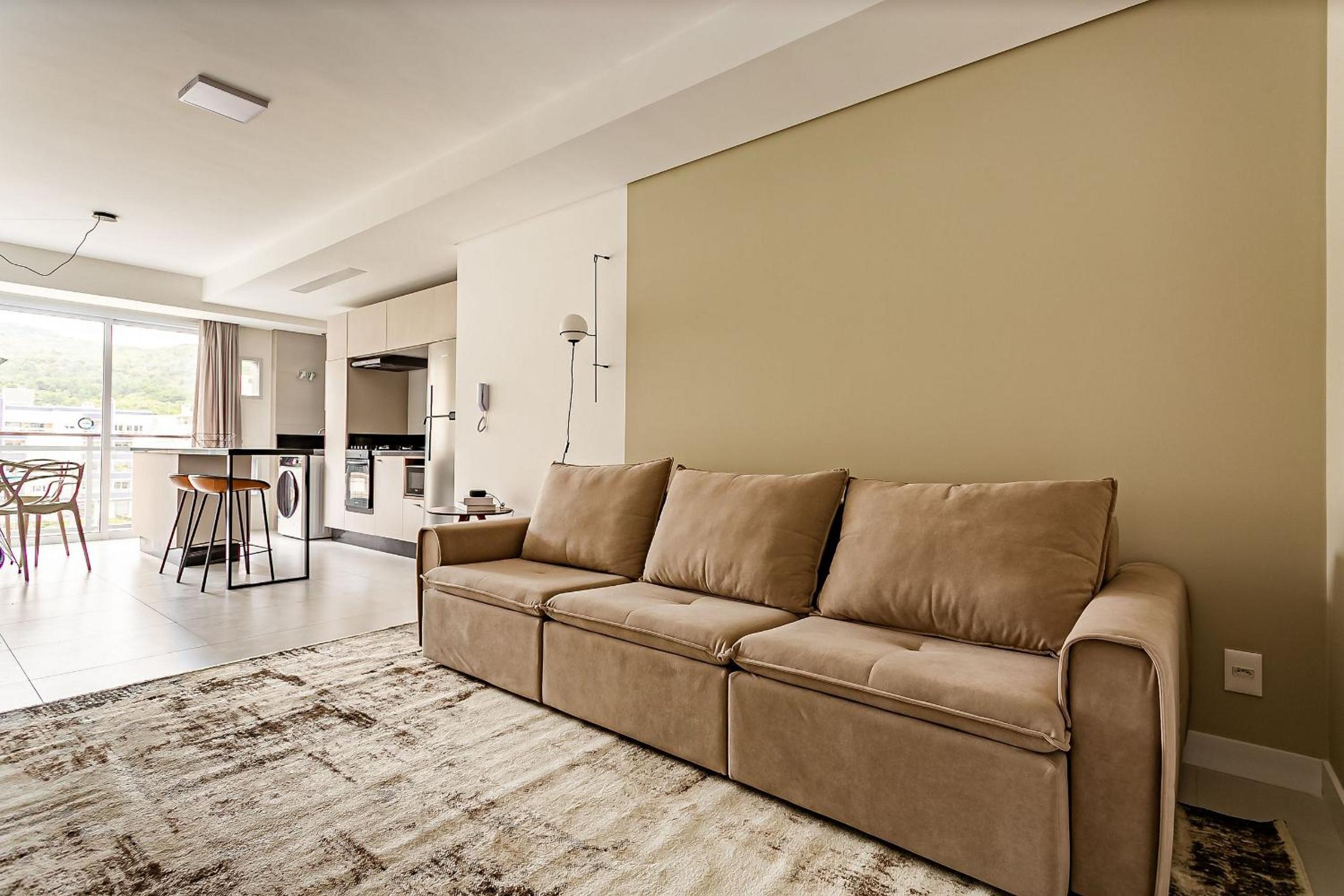 JRR - Apartments 240 meters from Jurerê Beach