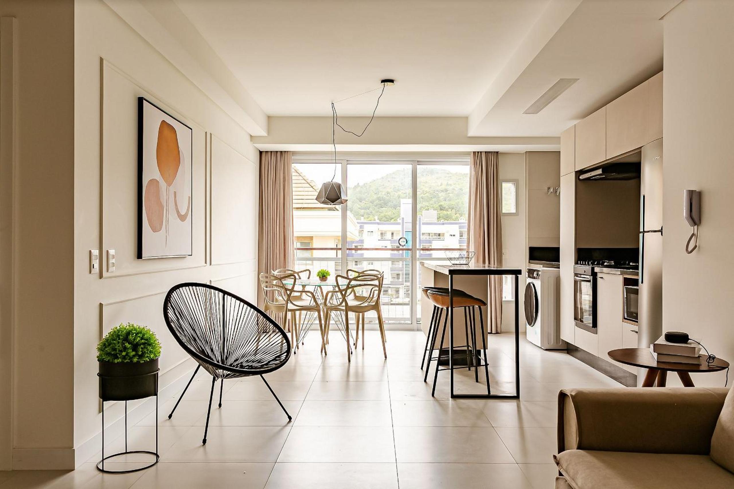 JRR - Apartments 240 meters from Jurerê Beach