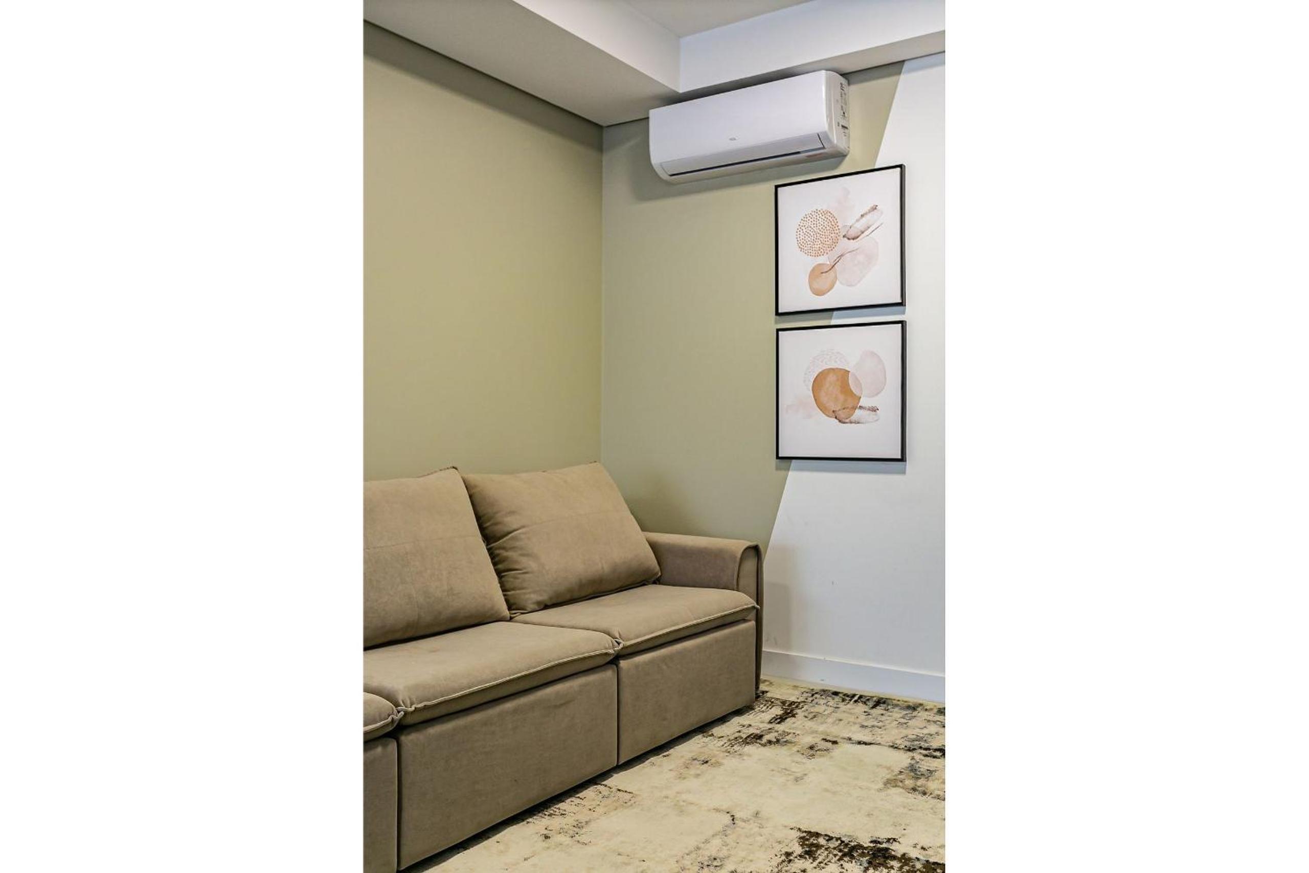 JRR - Apartments 240 meters from Jurerê Beach