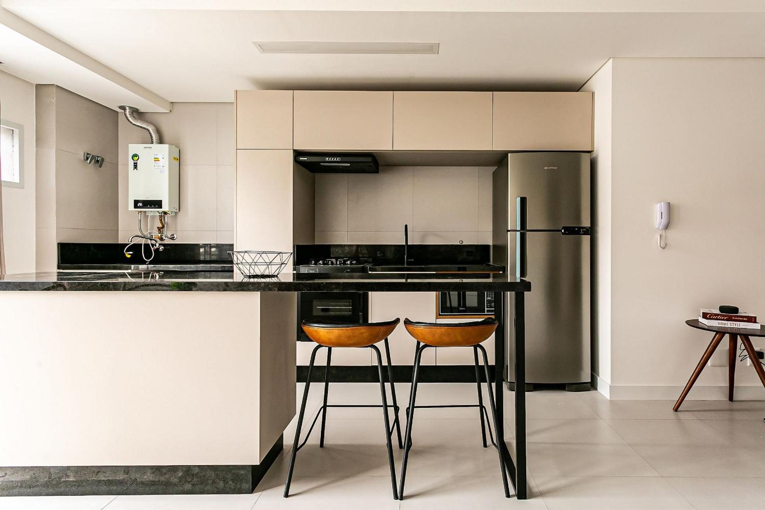 JRR - Apartments 240 meters from Jurerê Beach