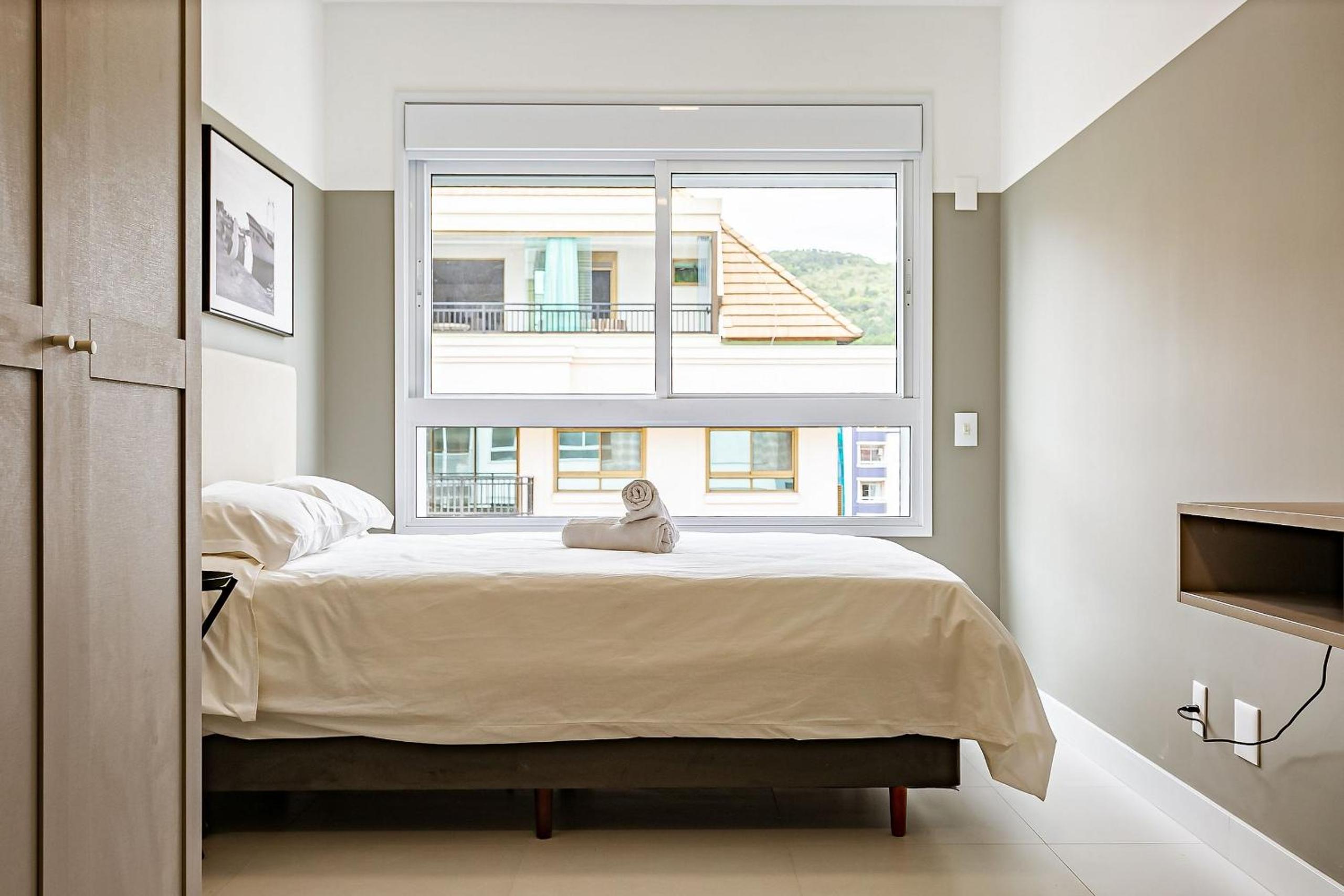 JRR - Apartments 240 meters from Jurerê Beach