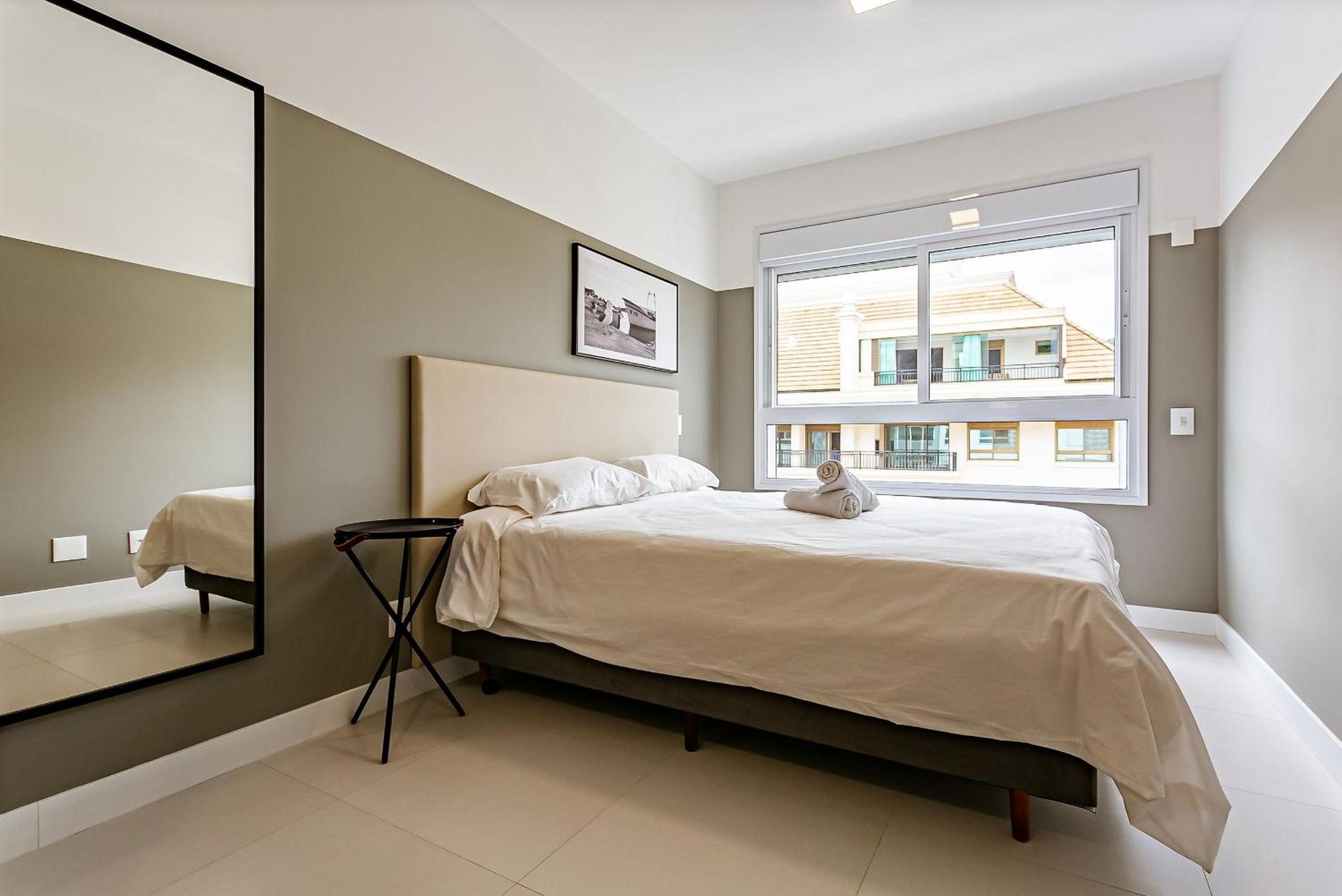 JRR - Apartments 240 meters from Jurerê Beach