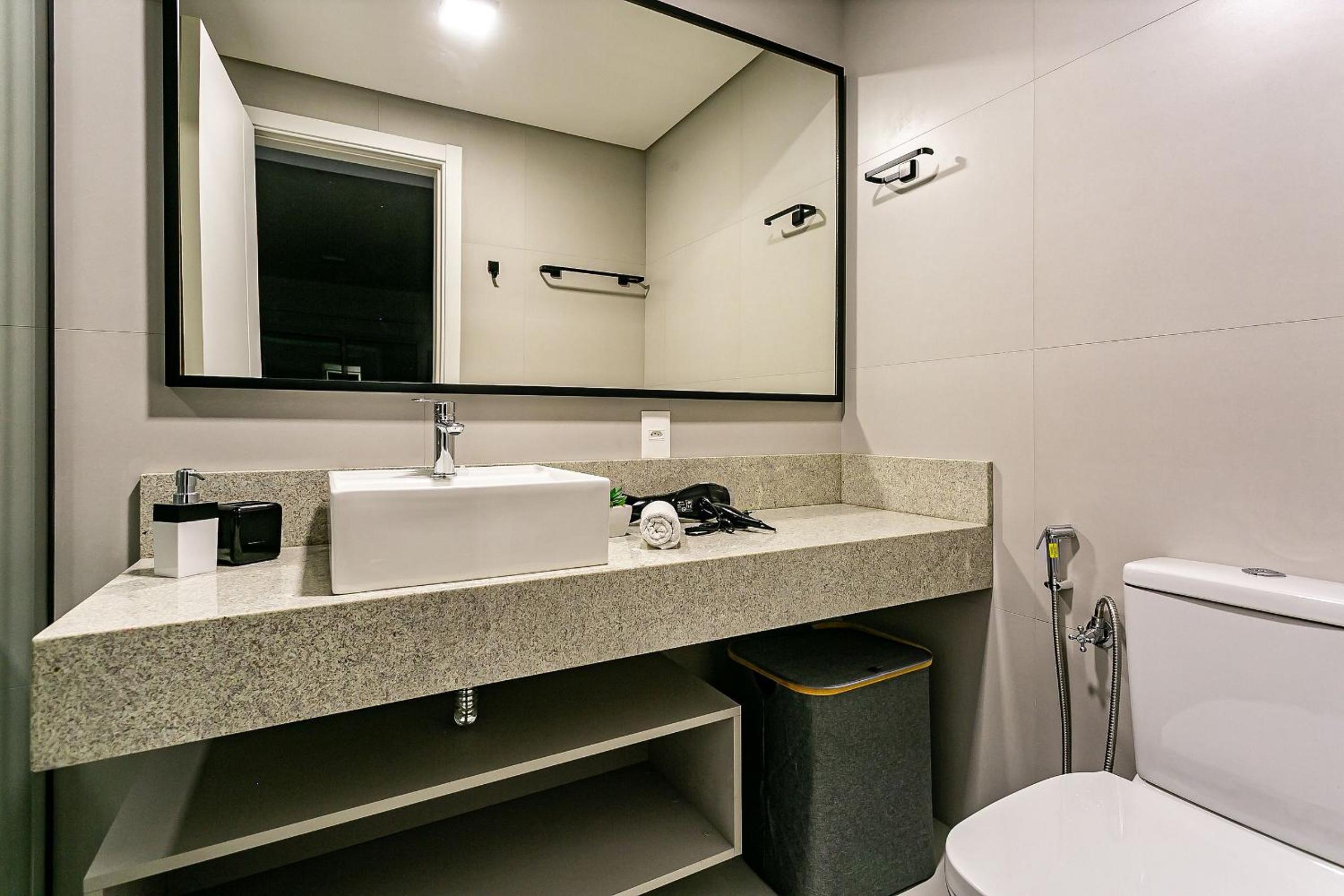 JRR - Apartments 240 meters from Jurerê Beach