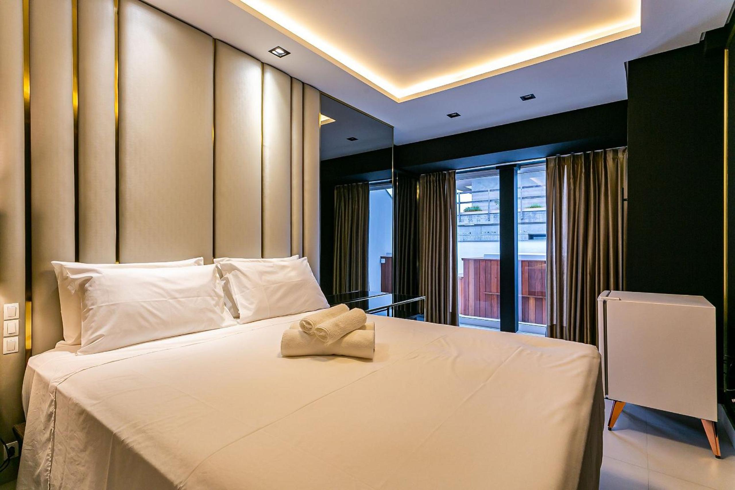JRR - Apartments 240 meters from Jurerê Beach