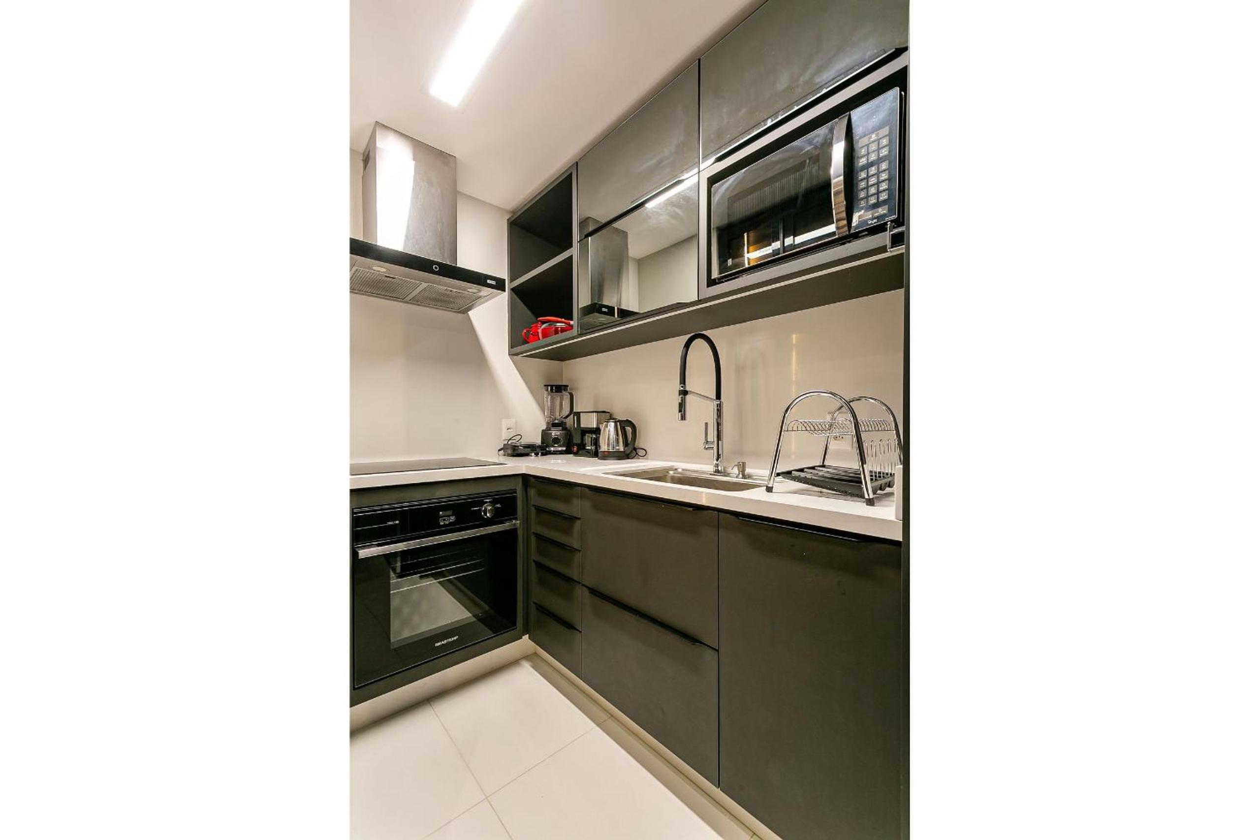 JRR - Apartments 240 meters from Jurerê Beach
