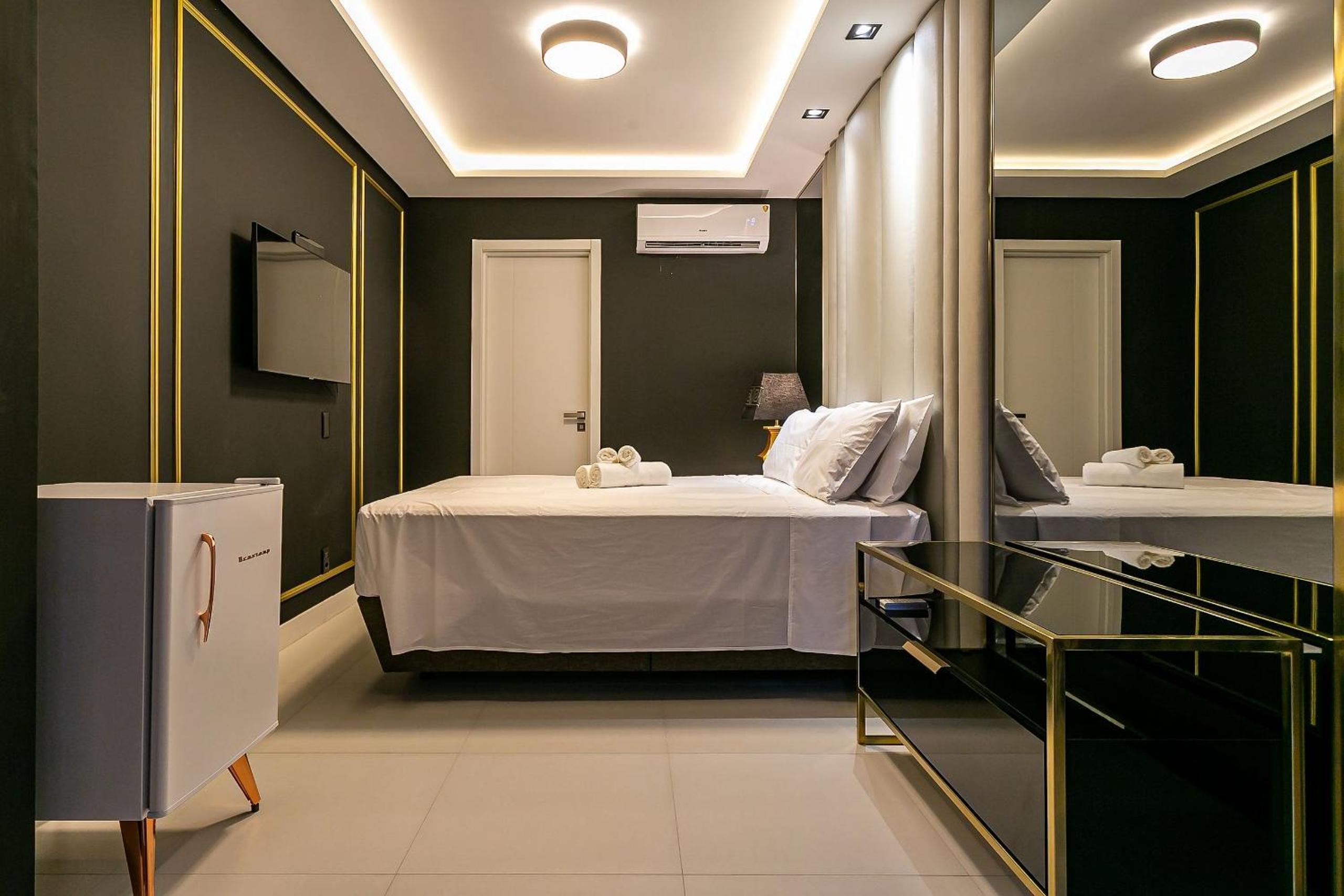 JRR - Apartments 240 meters from Jurerê Beach