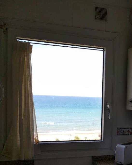 Bomboncito al lado del mar con vistas maravillosas