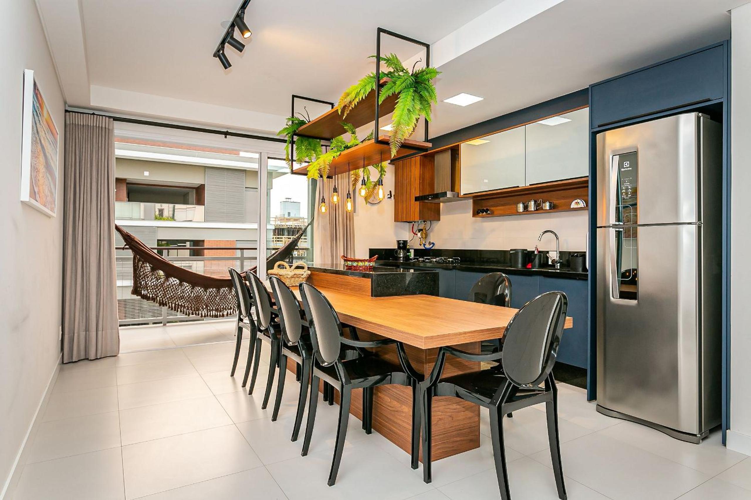 JRR - Apartments 240 meters from Jurerê Beach