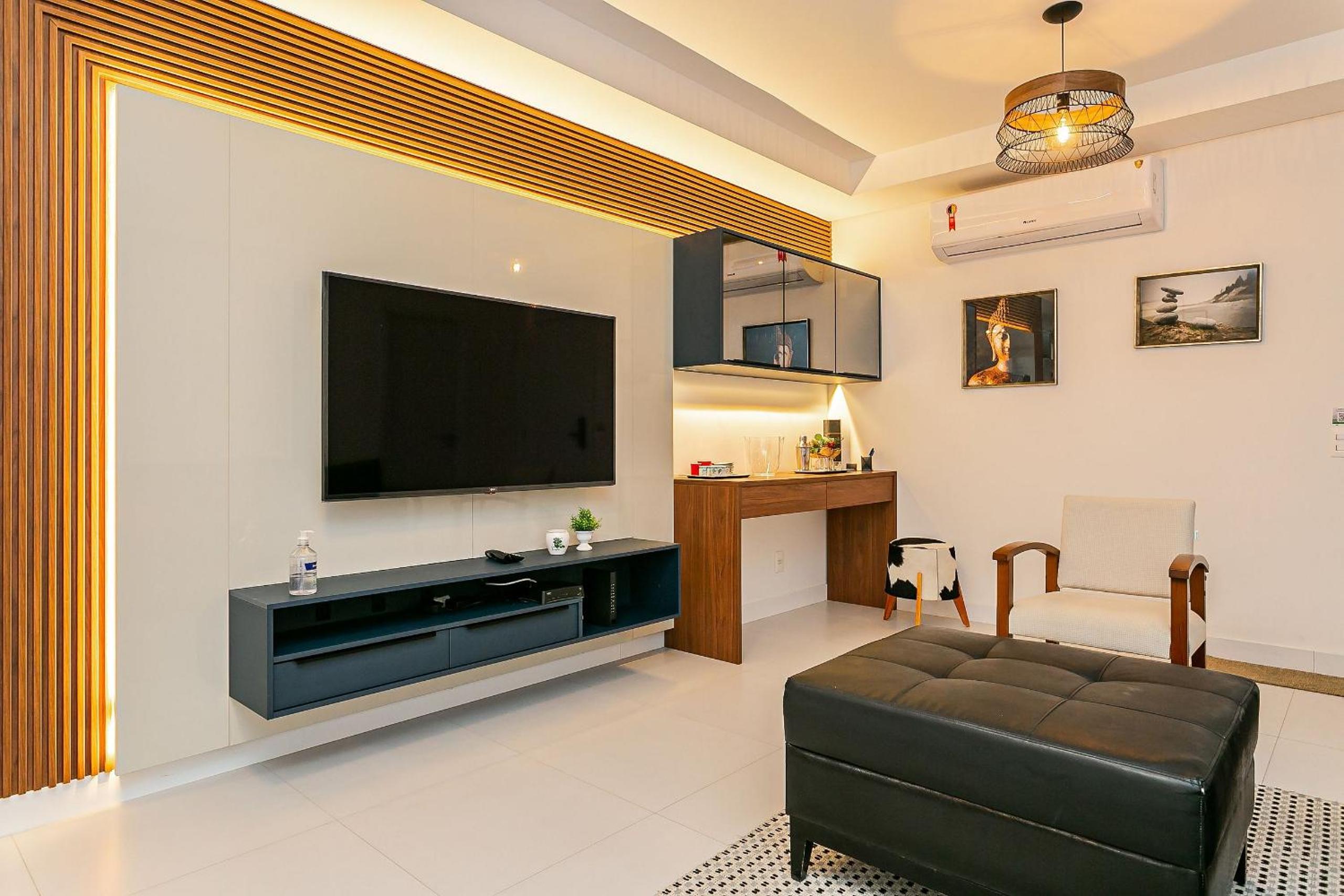 JRR - Apartments 240 meters from Jurerê Beach