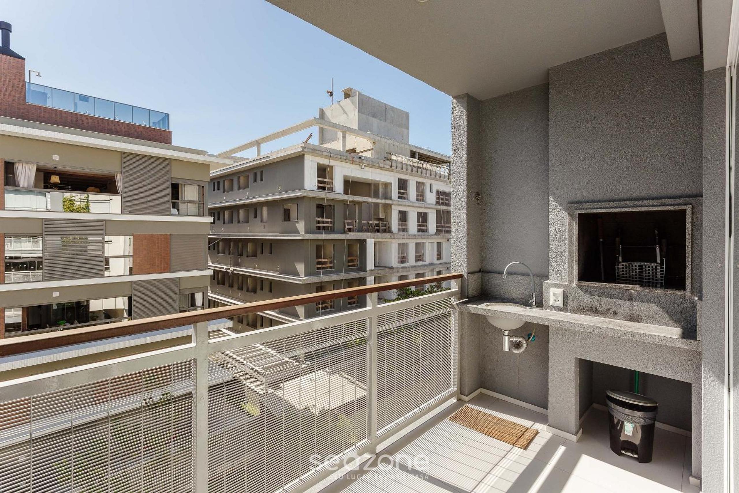 JRR - Apartments 240 meters from Jurerê Beach