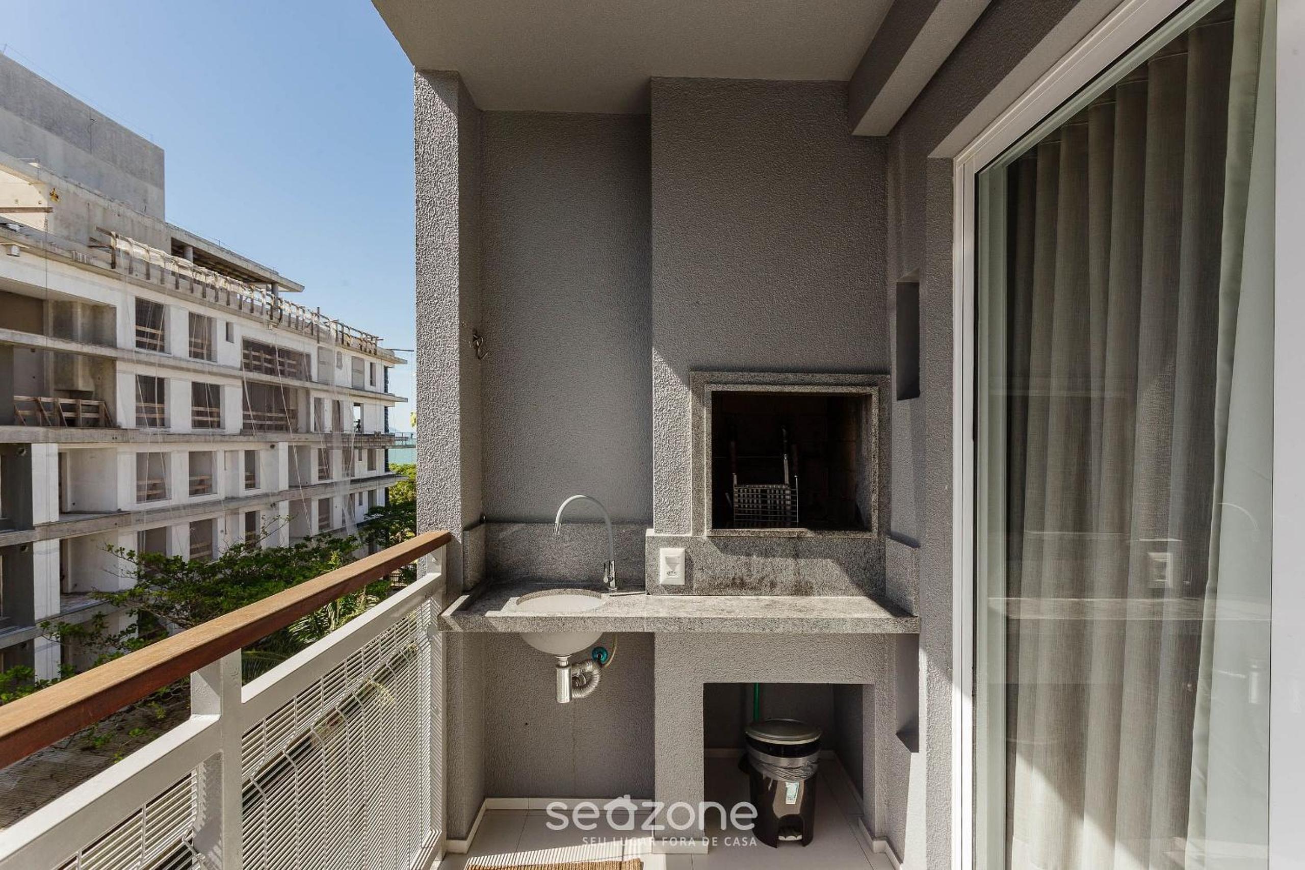 JRR - Apartments 240 meters from Jurerê Beach
