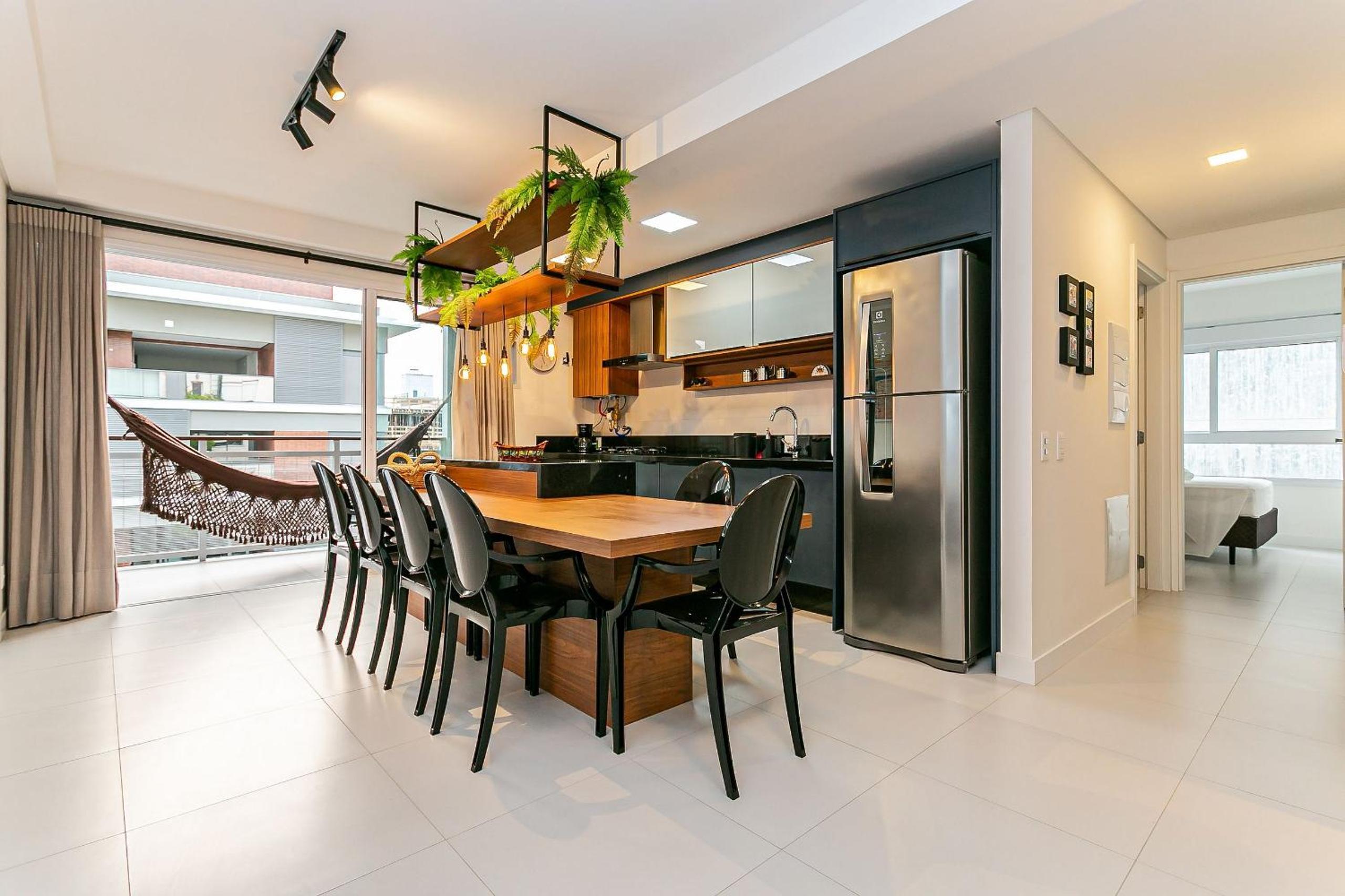 JRR - Apartments 240 meters from Jurerê Beach