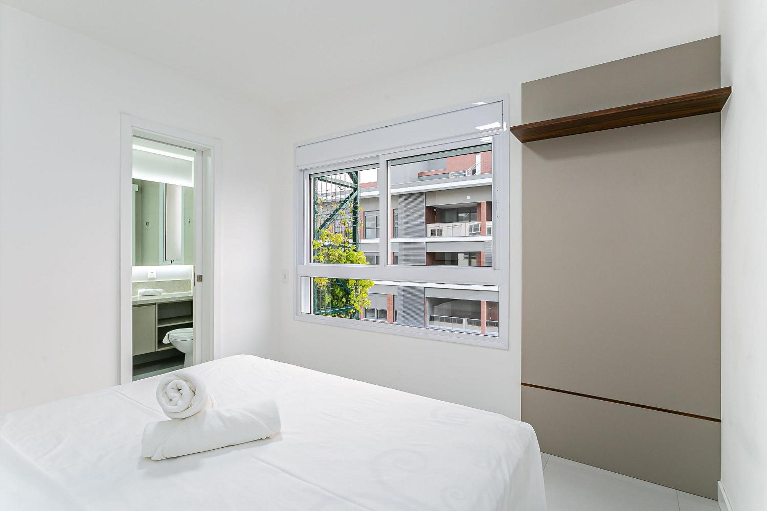 JRR - Apartments 240 meters from Jurerê Beach