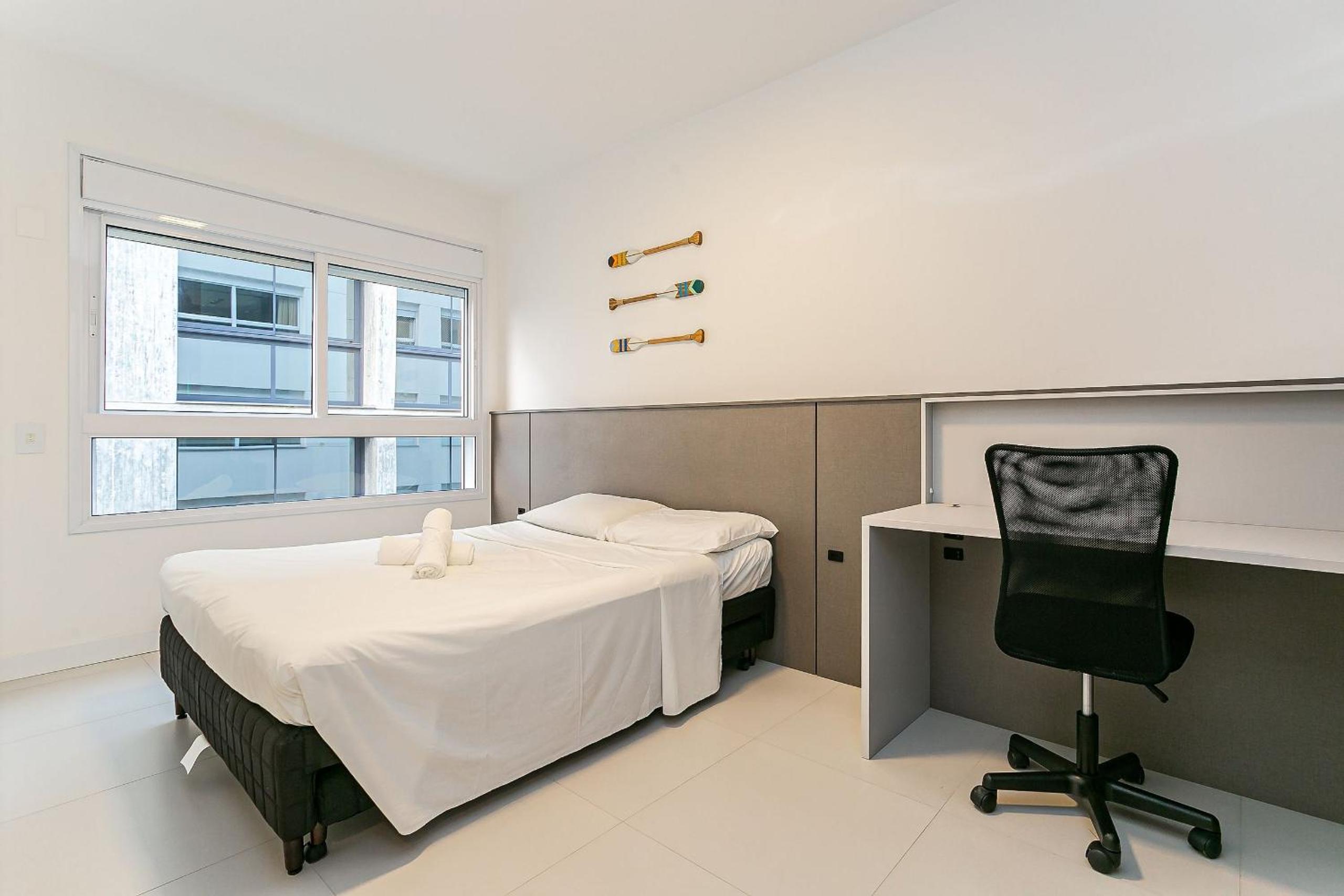JRR - Apartments 240 meters from Jurerê Beach