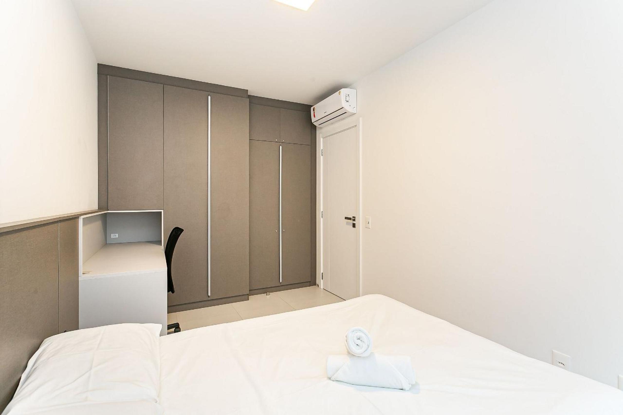 JRR - Apartments 240 meters from Jurerê Beach