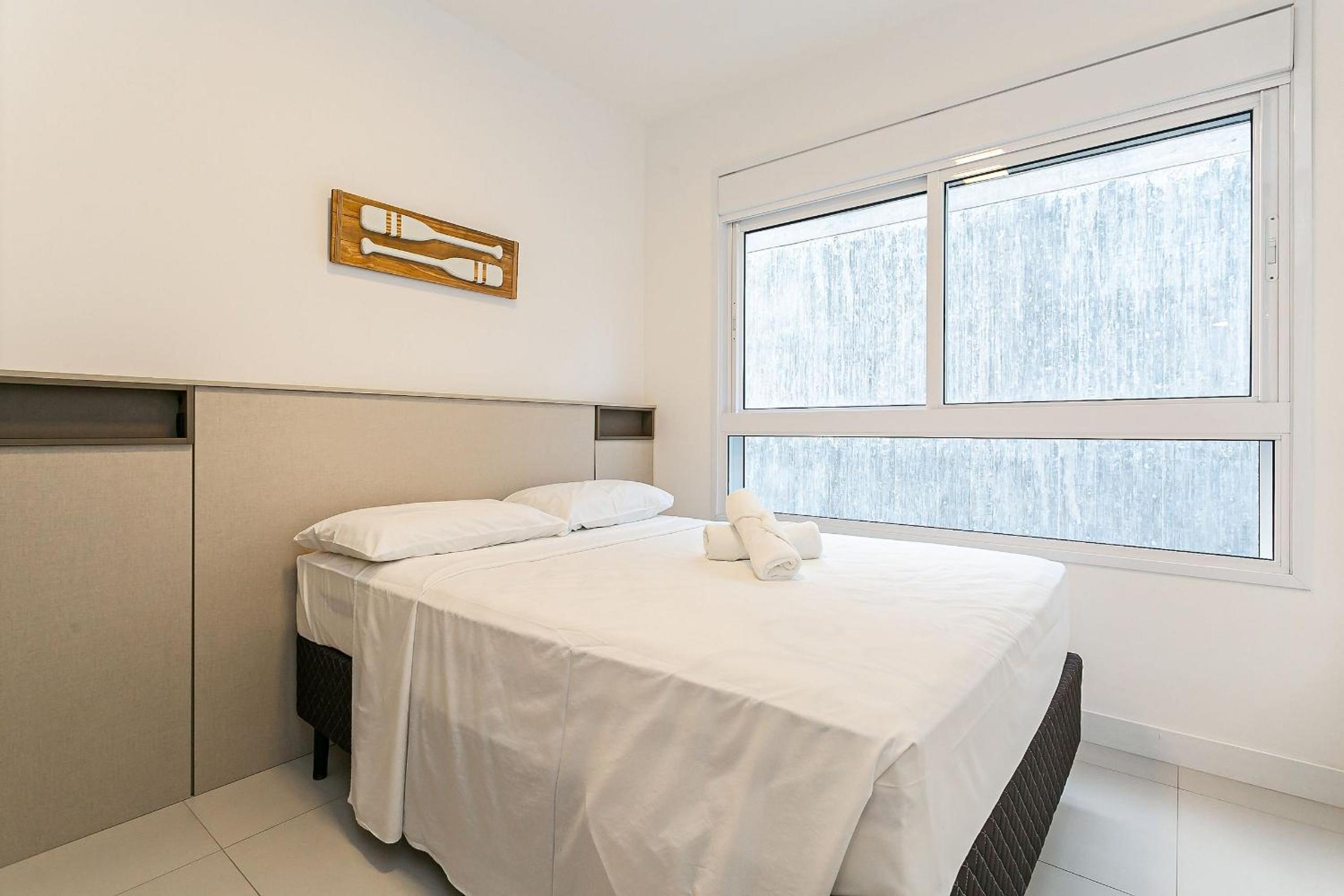 JRR - Apartments 240 meters from Jurerê Beach