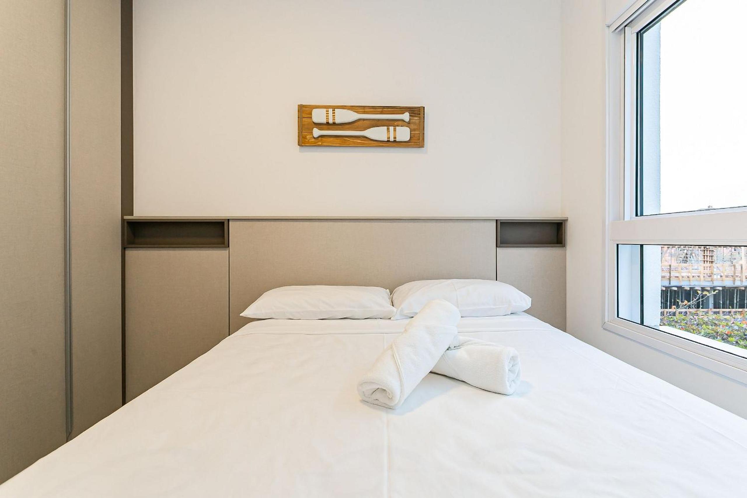 JRR - Apartments 240 meters from Jurerê Beach