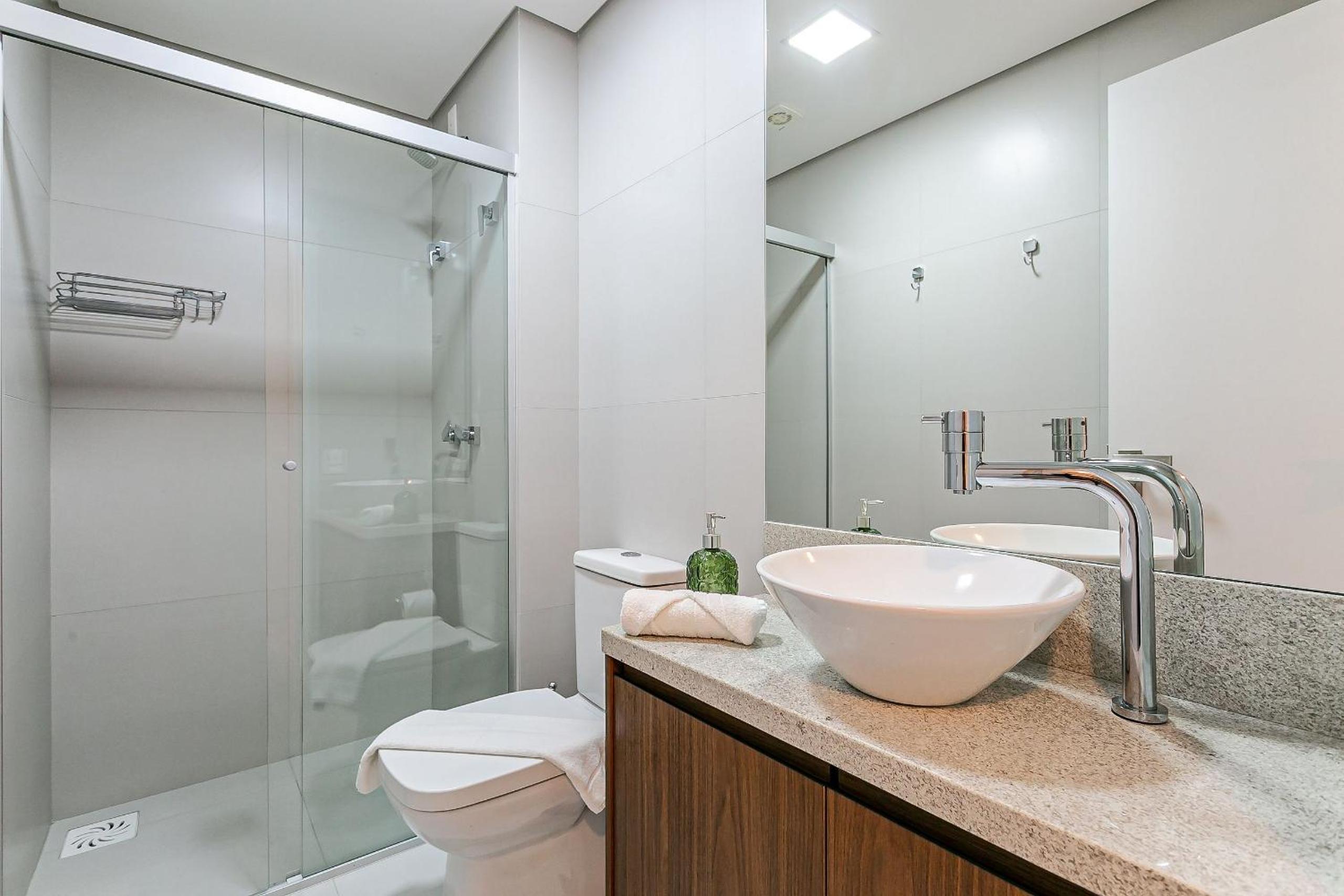 JRR - Apartments 240 meters from Jurerê Beach