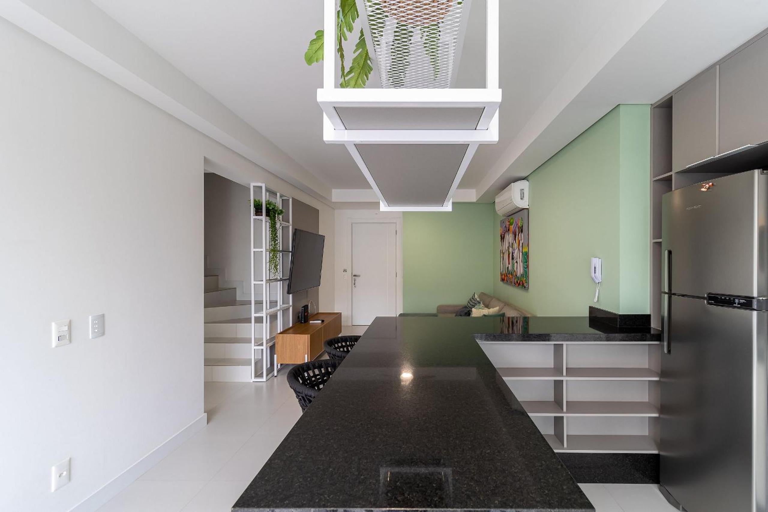JRR - Apartments 240 meters from Jurerê Beach
